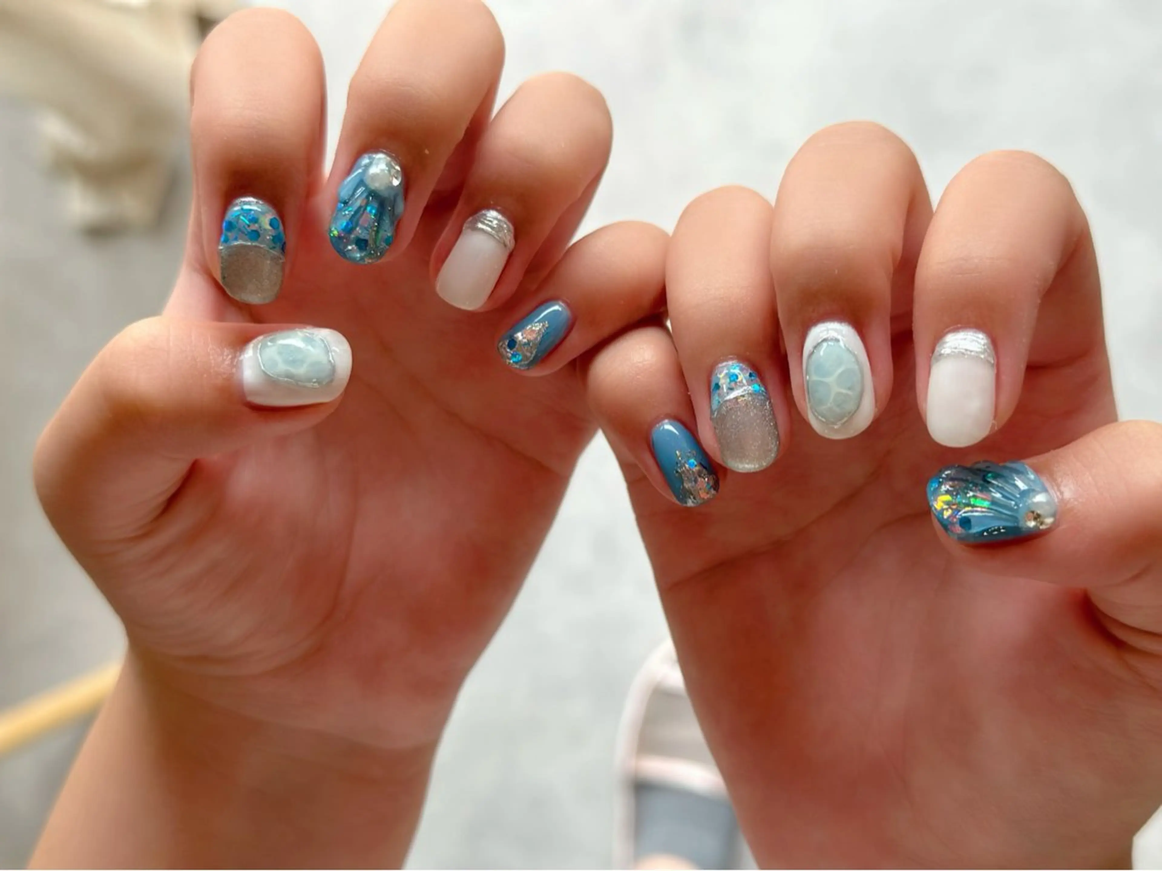 ネイル private salon M&のネイルデザイン