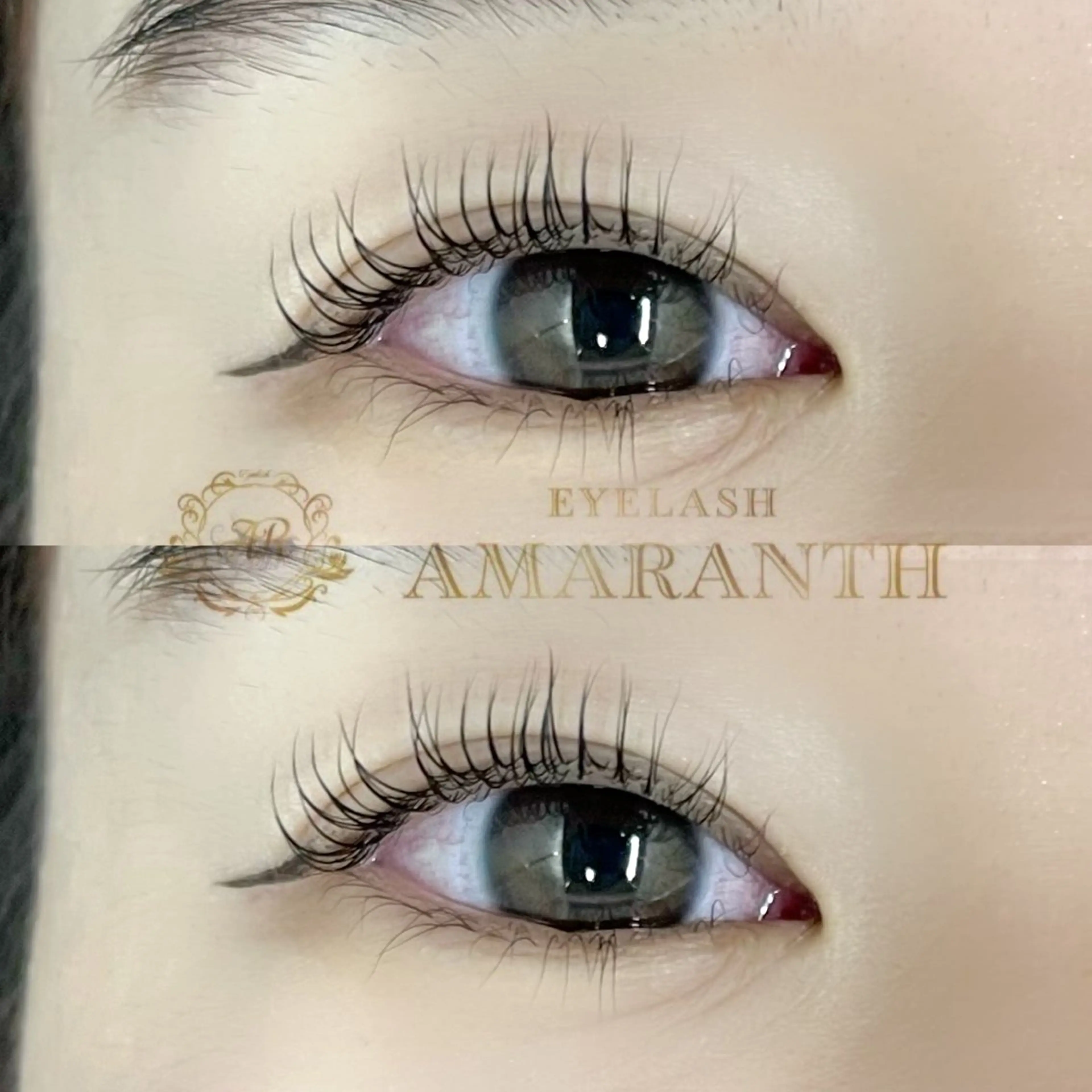 マツエク・マツパ Lilou wakanaのマツエク・マツパデザイン