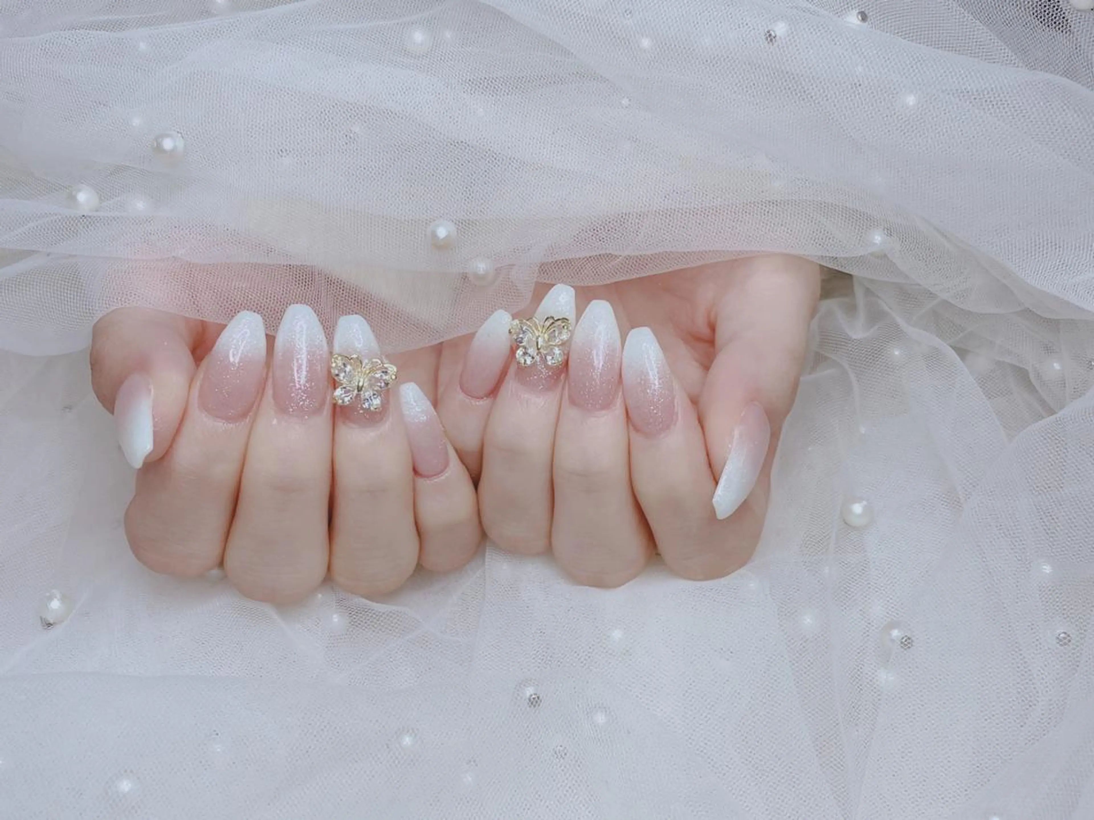 ネイル ハンドネイル nail ONE🤍のネイルデザイン