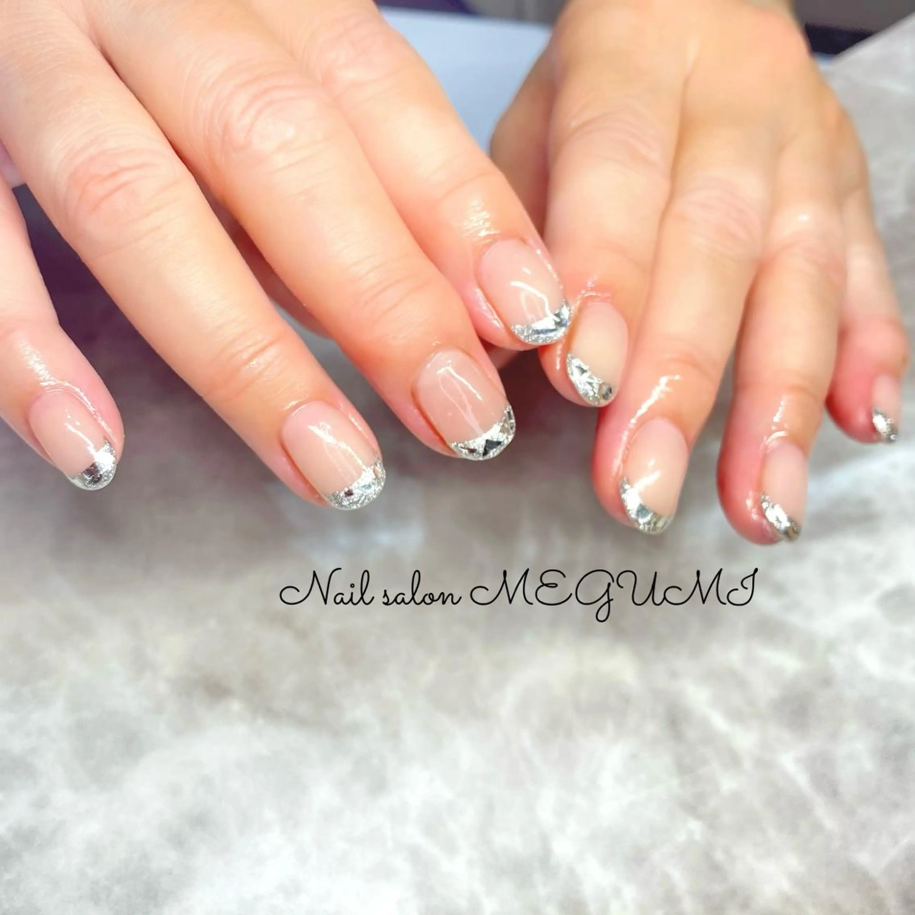 ネイル Nail salon MEGUMIのネイルデザイン