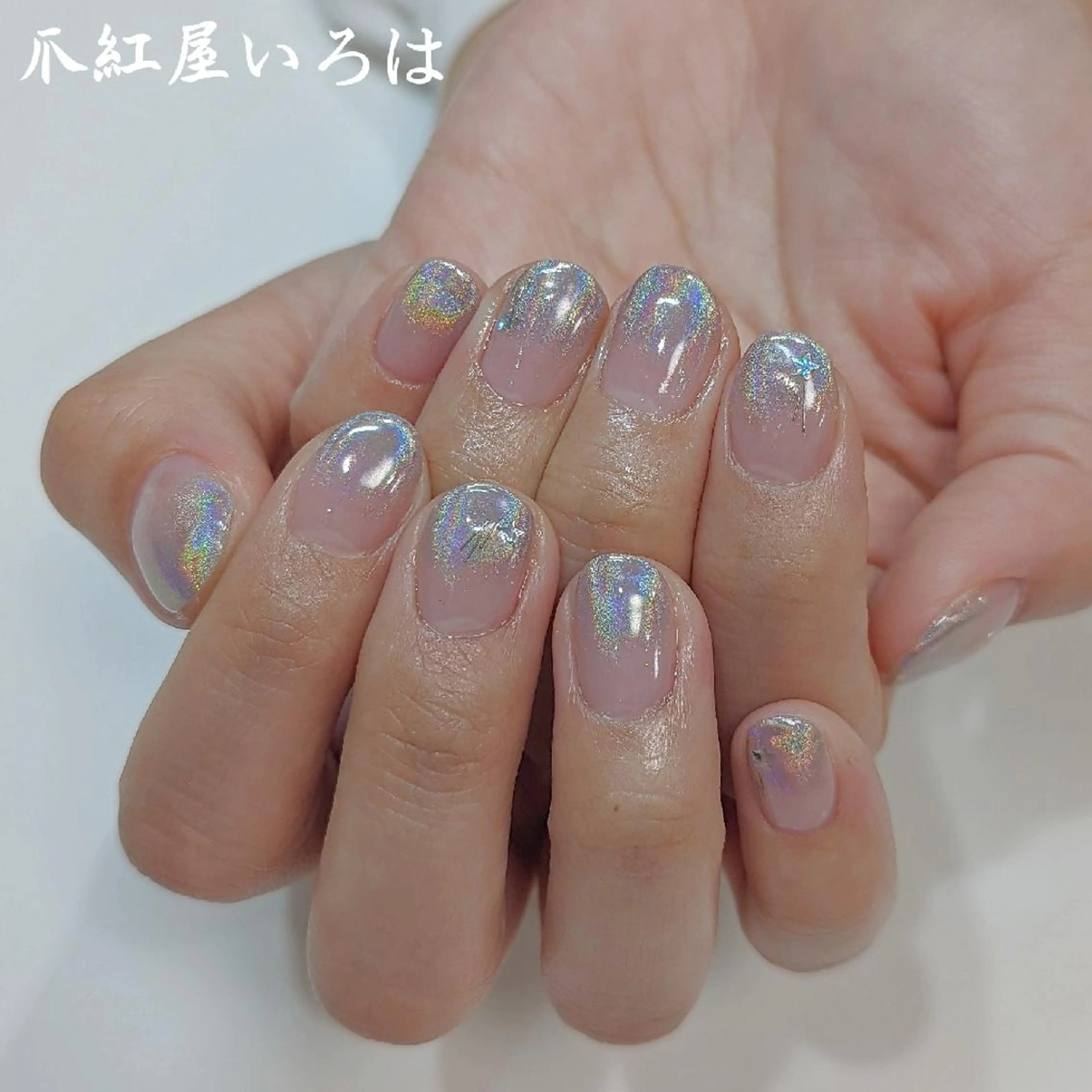 ネイル 爪紅屋 いろはのネイルデザイン