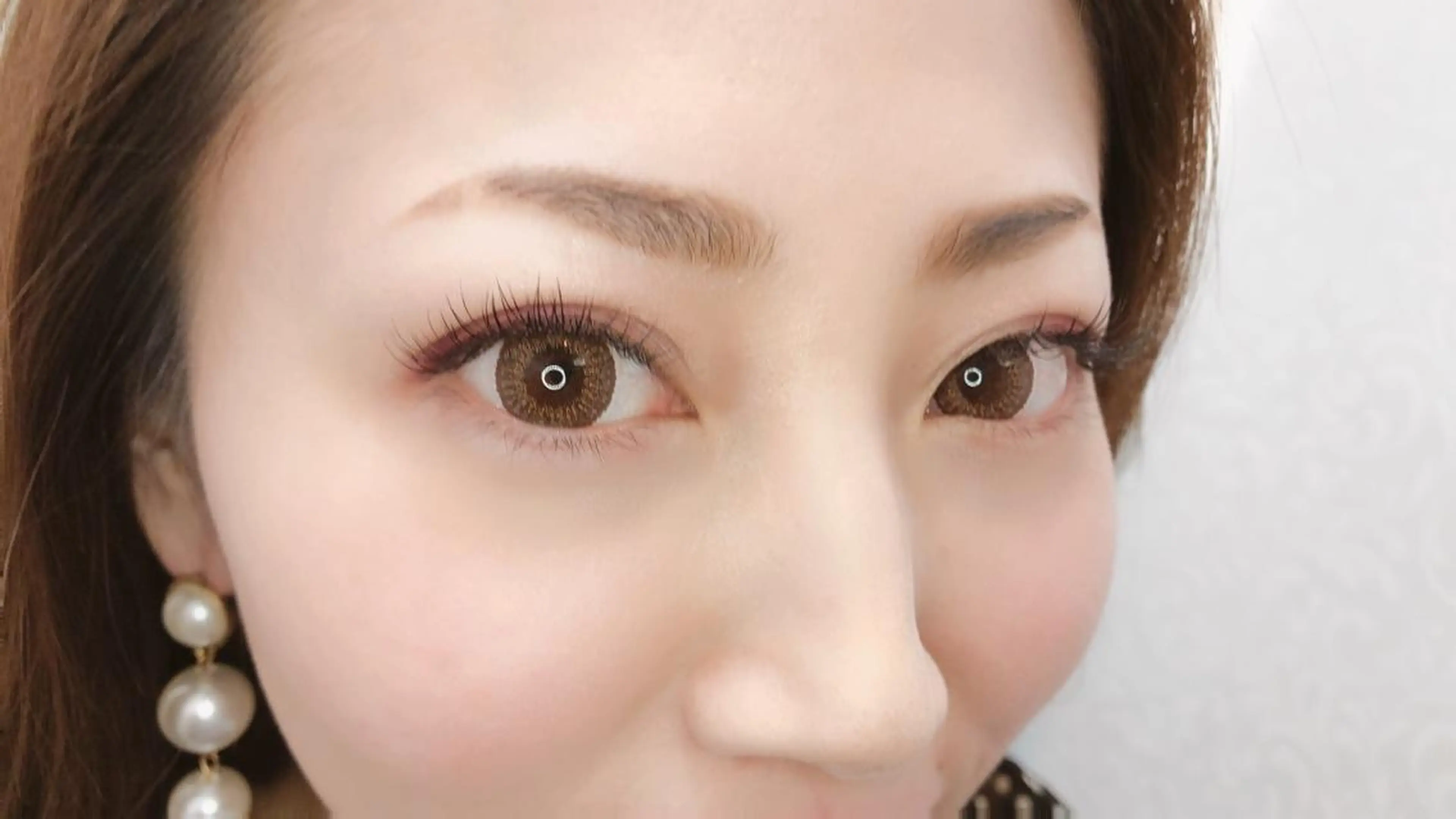 マツエク・マツパ フラットラッシュ JAM新大宮 eyelashのマツエク・マツパデザイン