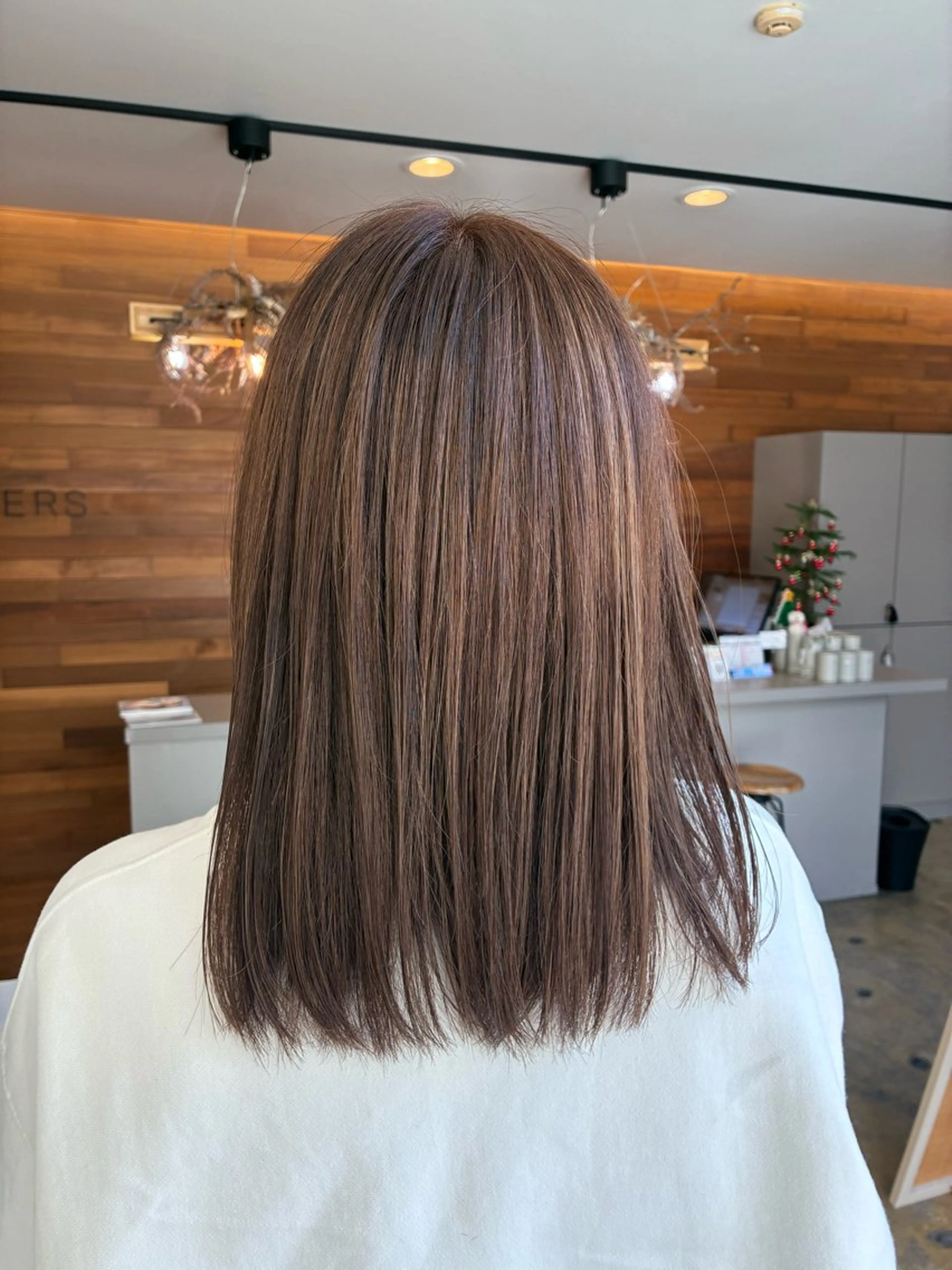 カラー 石川 菜月のマツエク・マツパデザイン