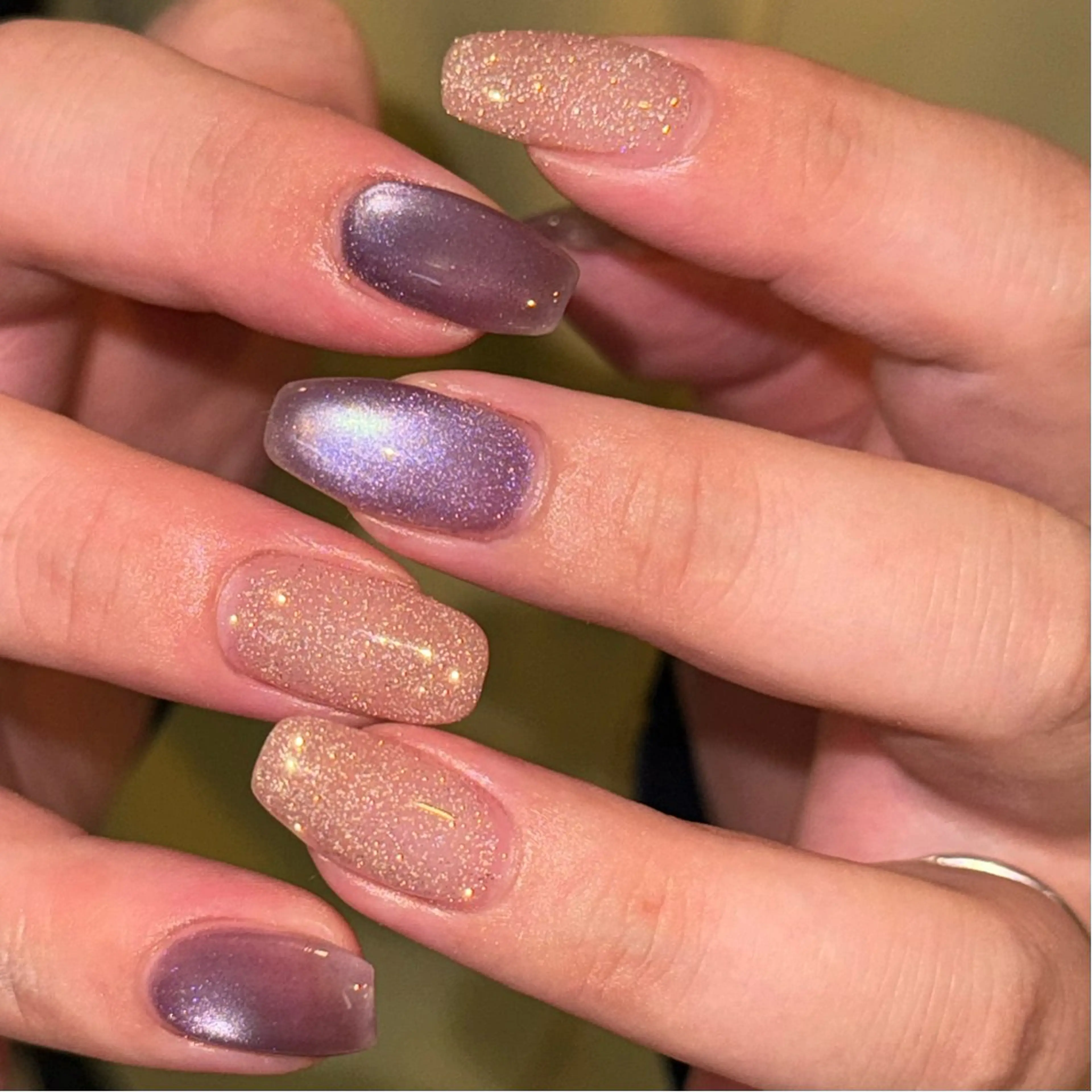 ネイル asuka / pro.m中洲ネイルのネイルデザイン