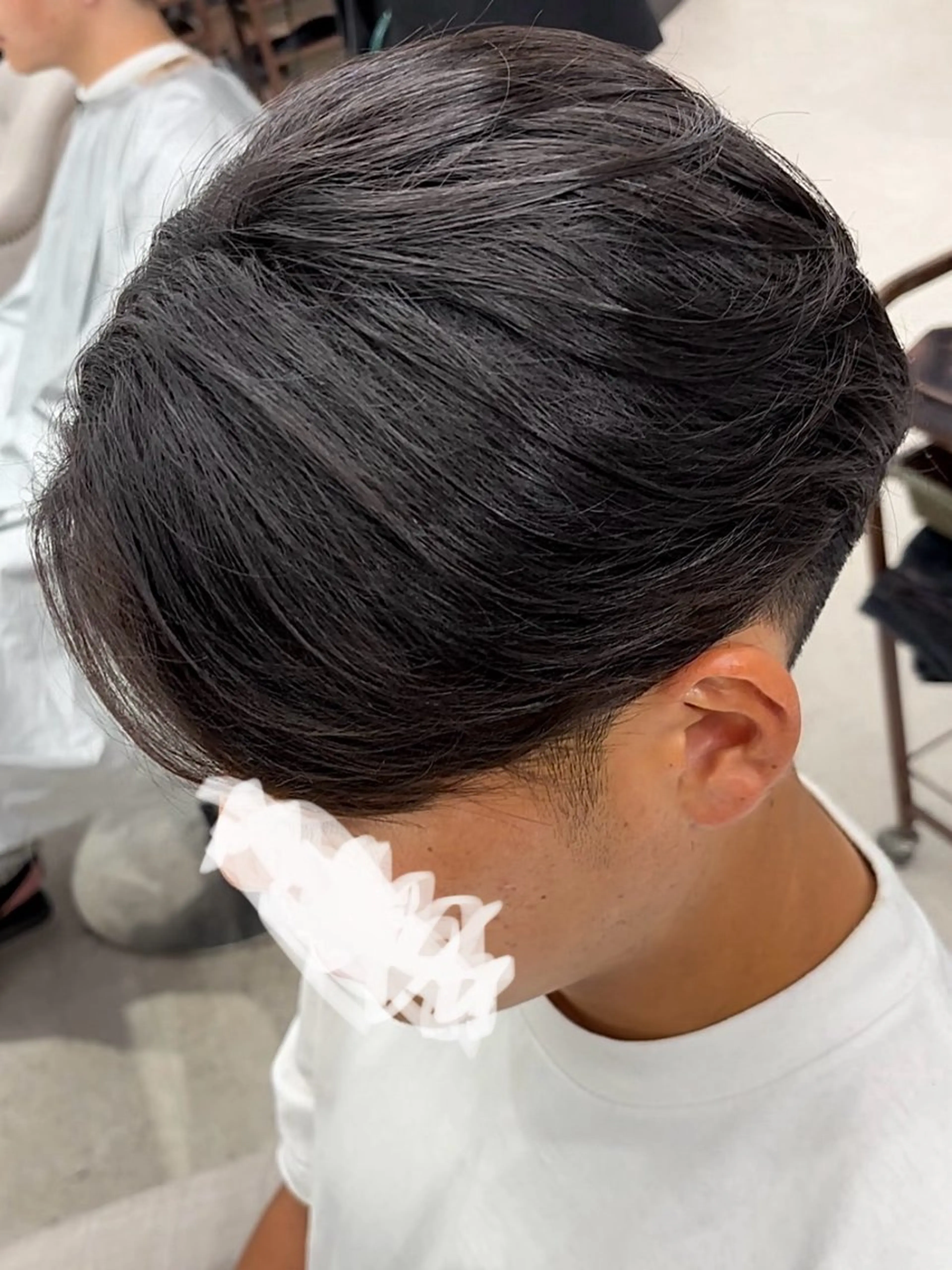 パーマ メンズ 縮毛矯正 🍐シャドウパーマ メンズ特化/守岡🍐のヘアスタイル