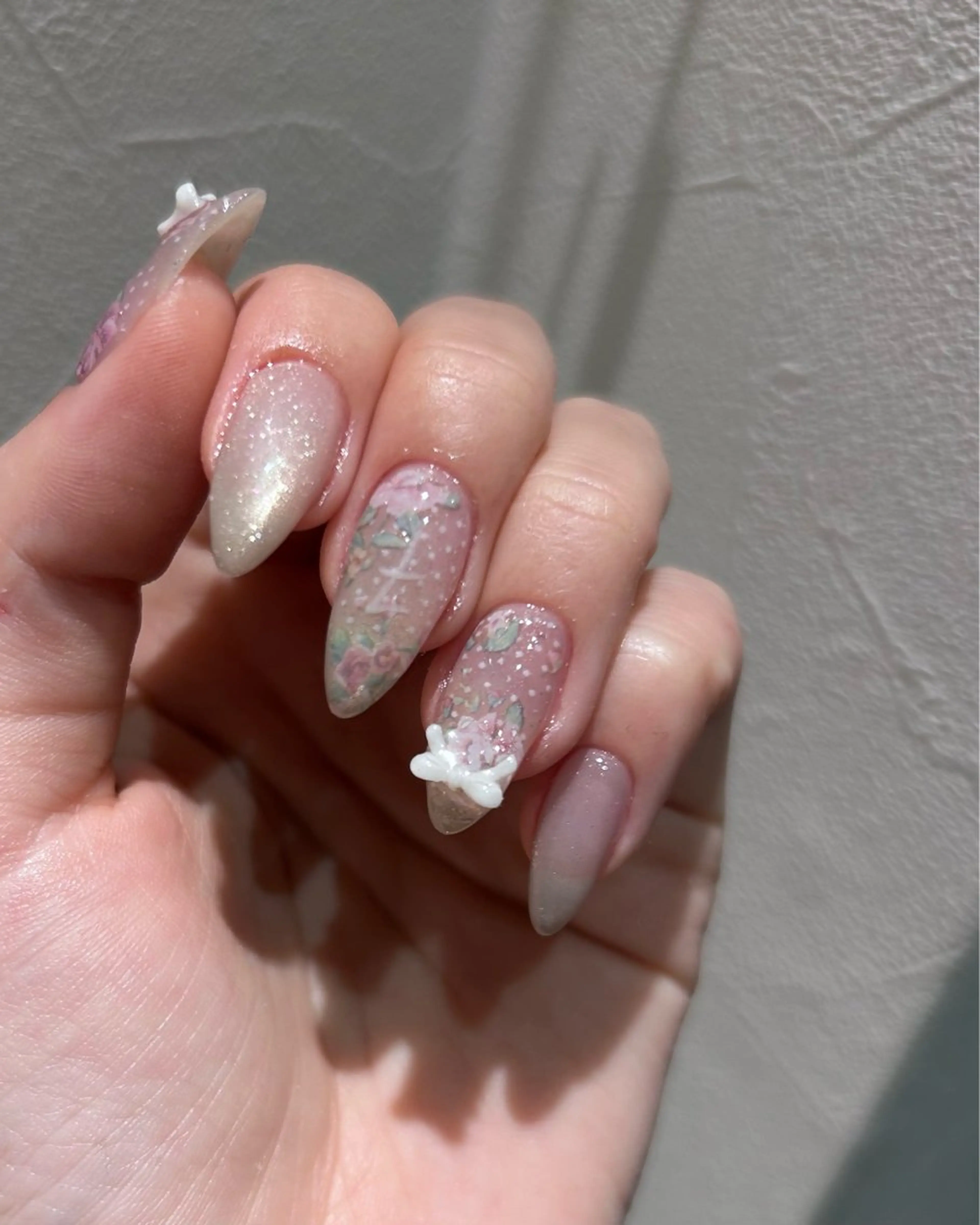 ネイル era momoのネイルデザイン