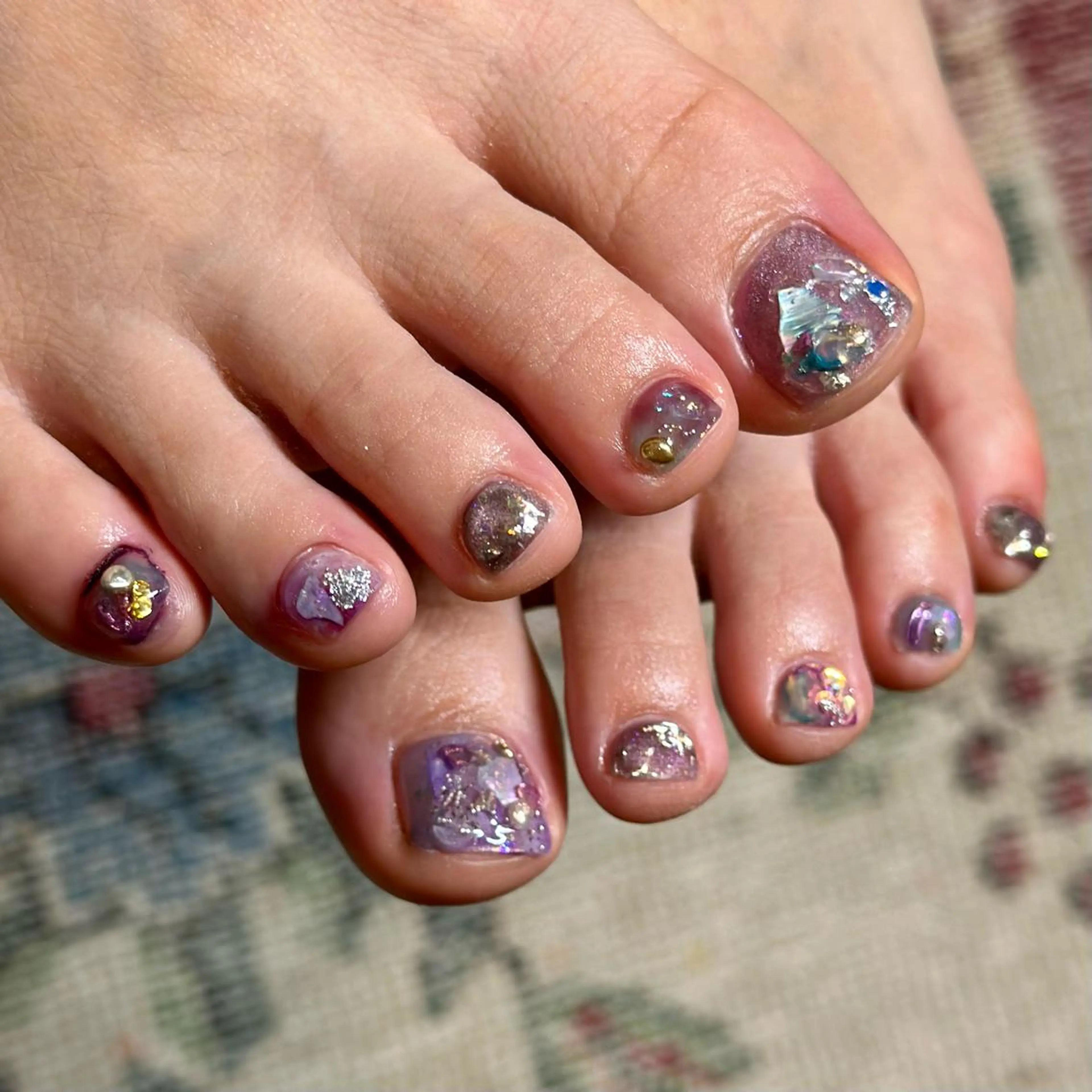 ネイル chinois (シノワ)のネイルデザイン