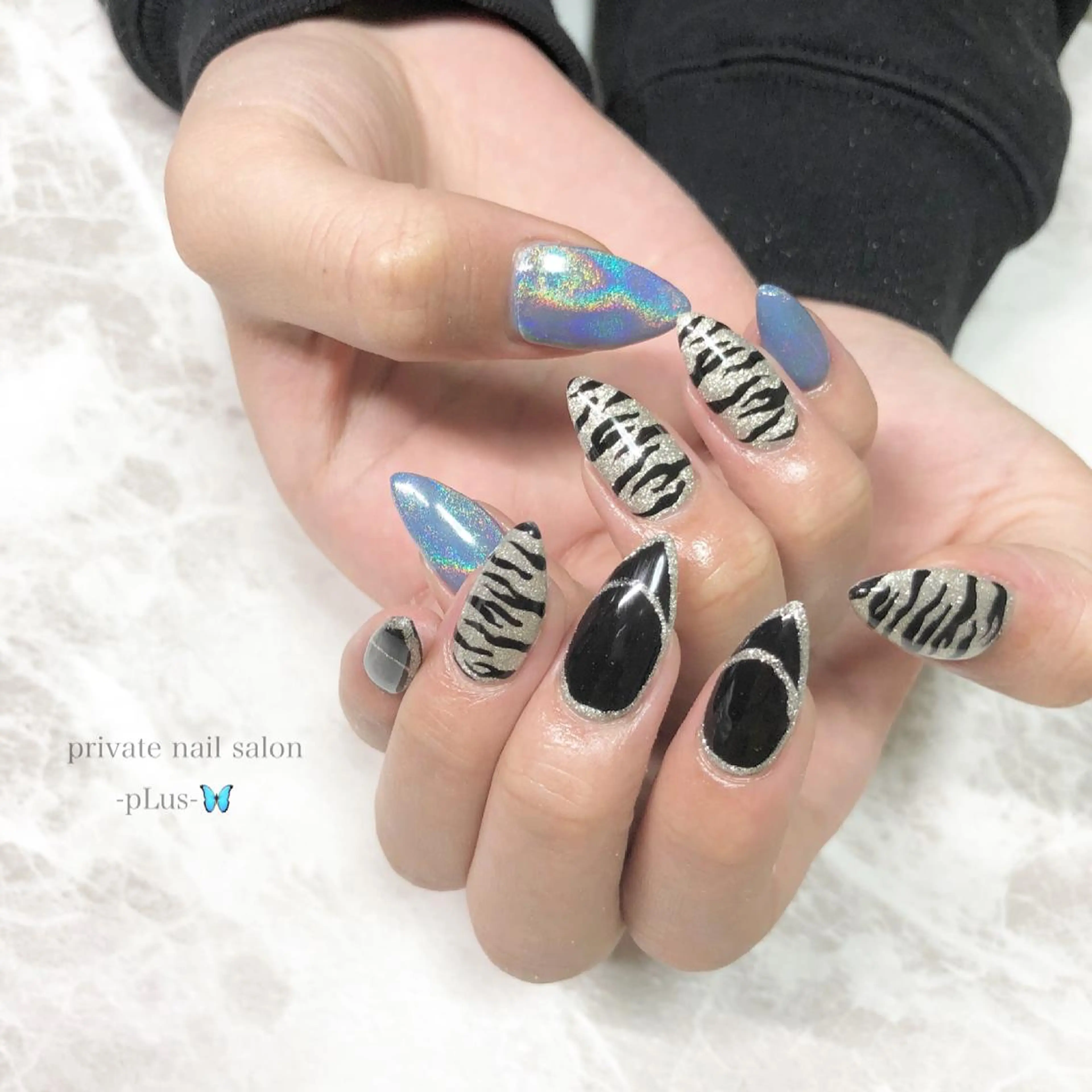 ネイル nail salon 7 _seven_のネイルデザイン
