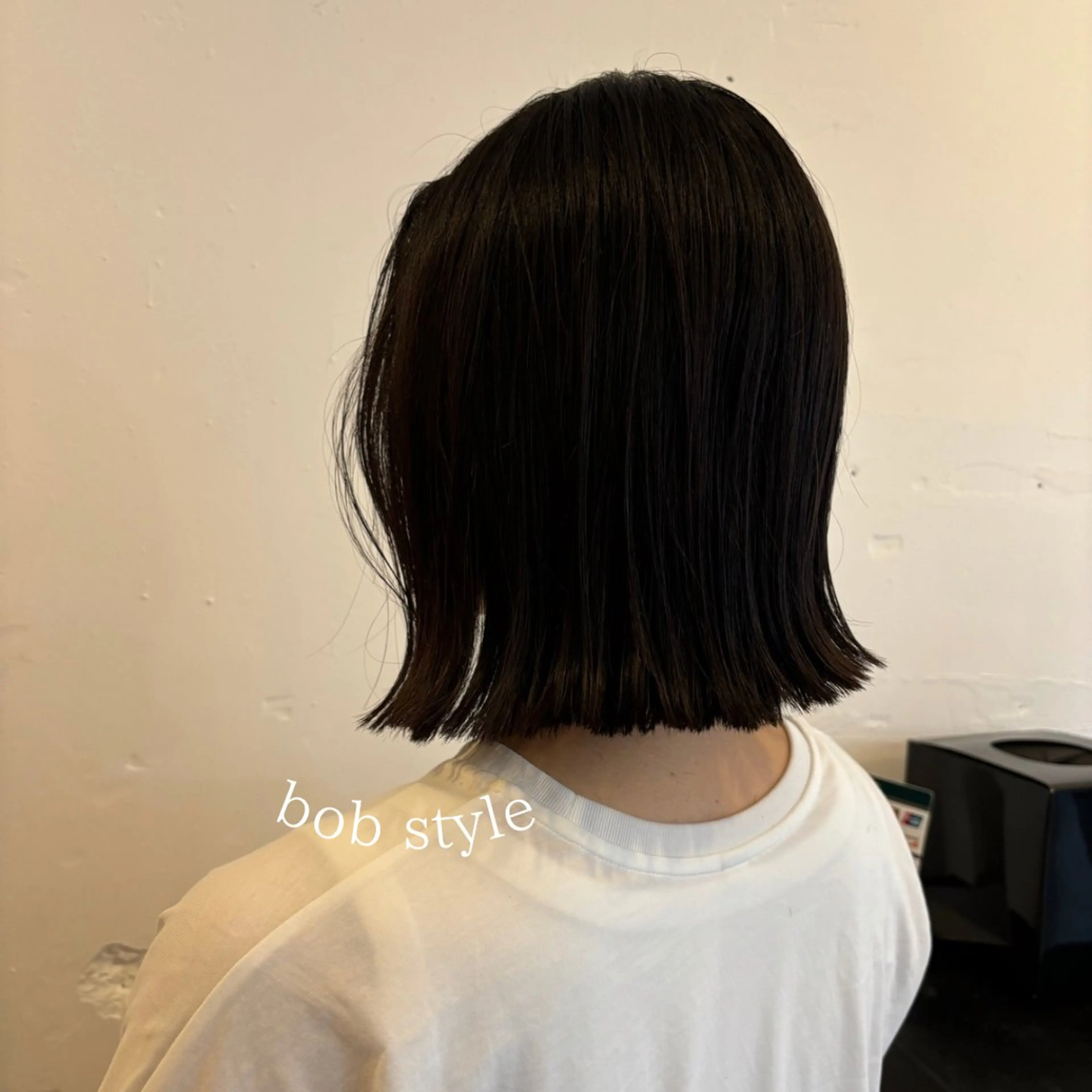 ショート カット 透明感カラー／髪質 改善 YUKAのヘアスタイル