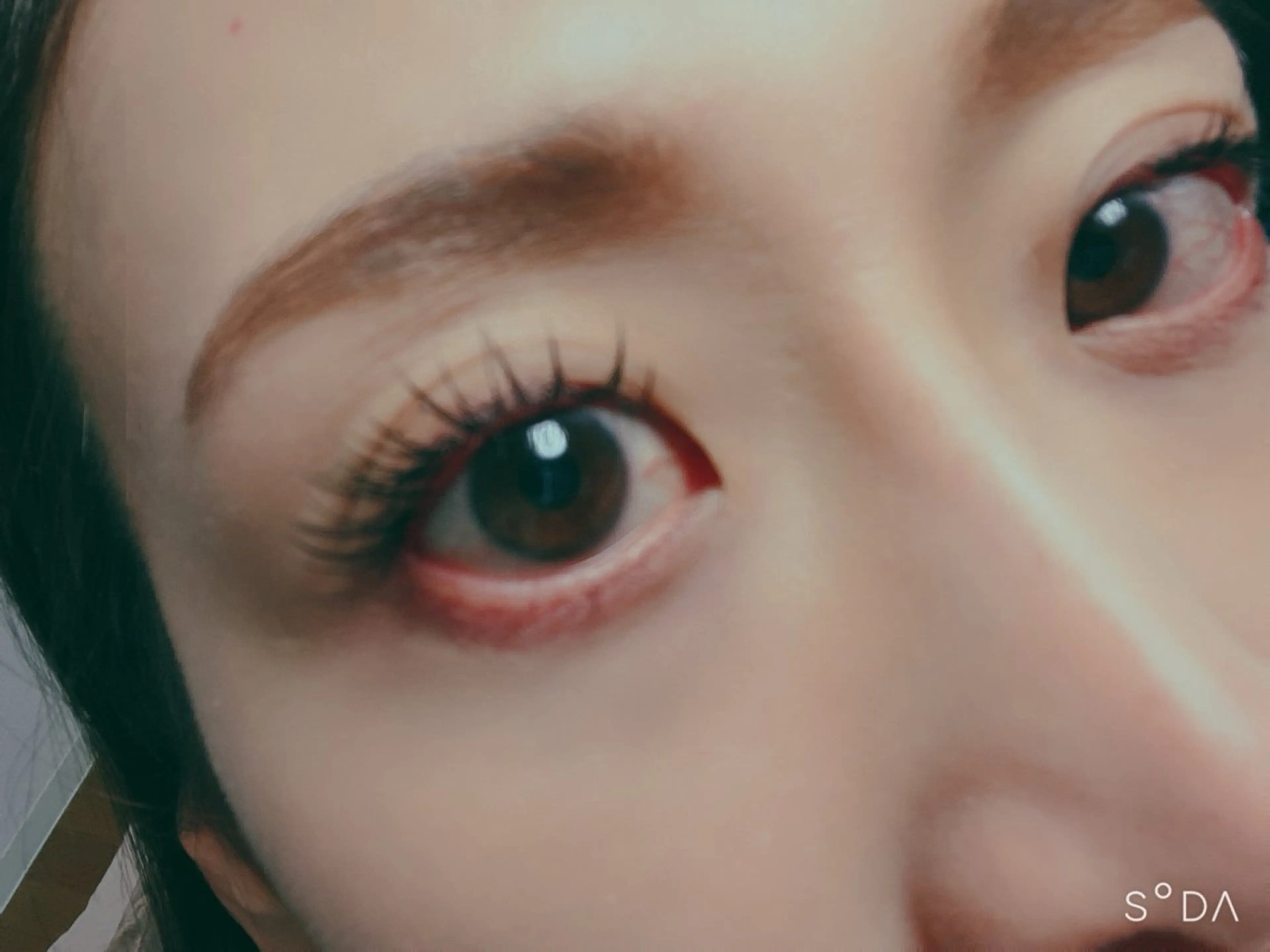 マツエク・マツパ 束感まつ毛 Cカール リアン Lienのマツエク・マツパデザイン