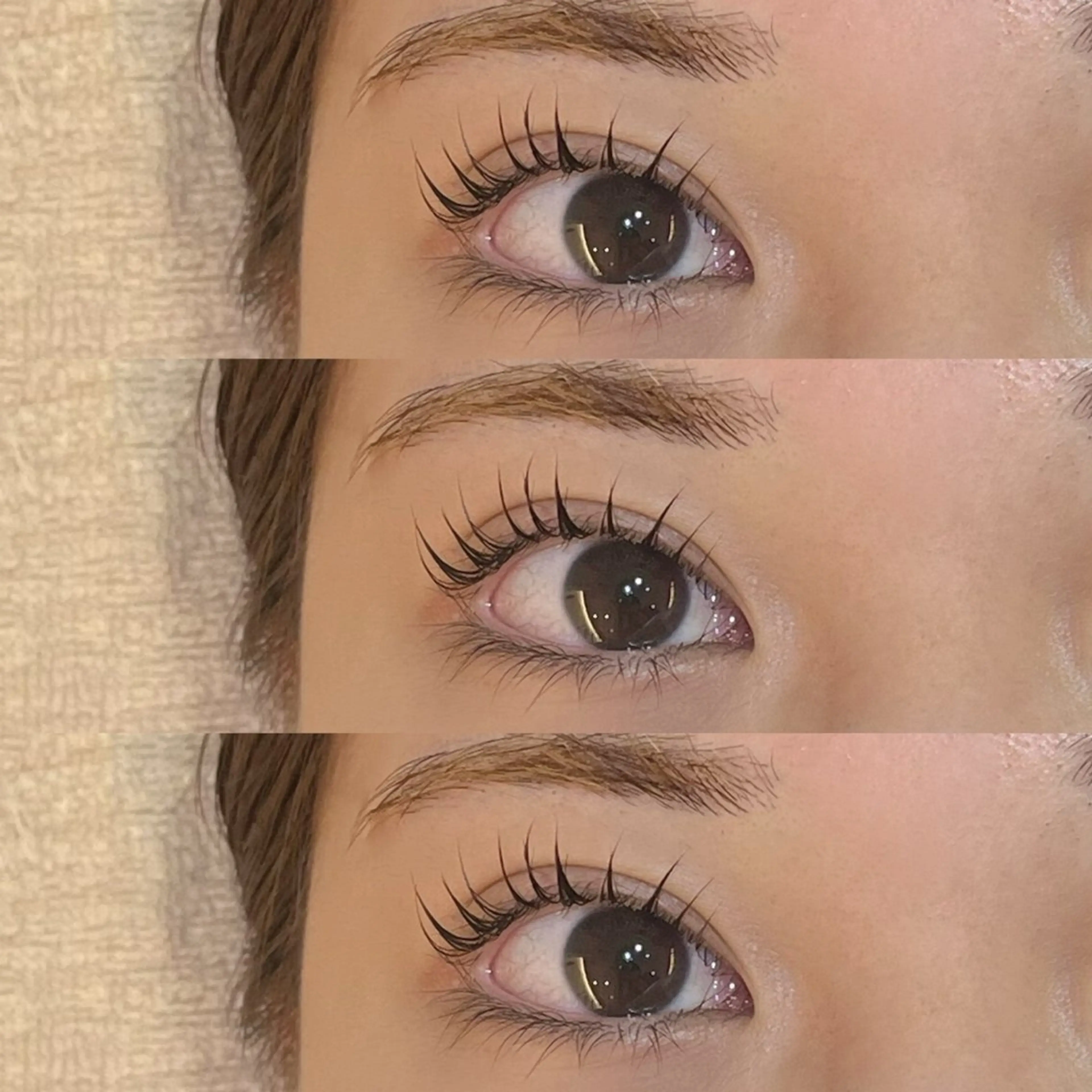 マツエク・マツパ マツパ 棚橋 光海のヘアスタイル