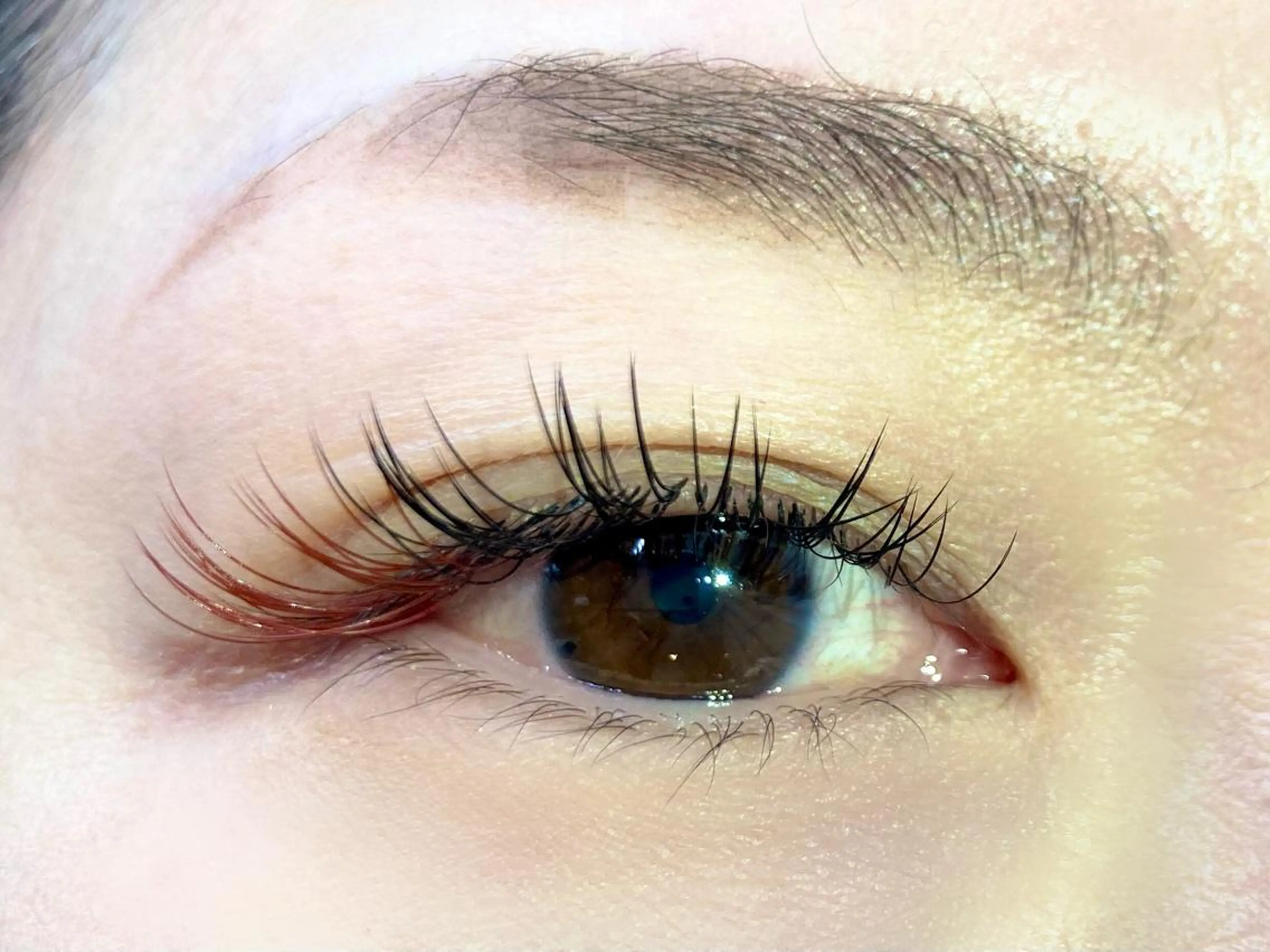 マツエク・マツパ M visionのマツエク・マツパデザイン