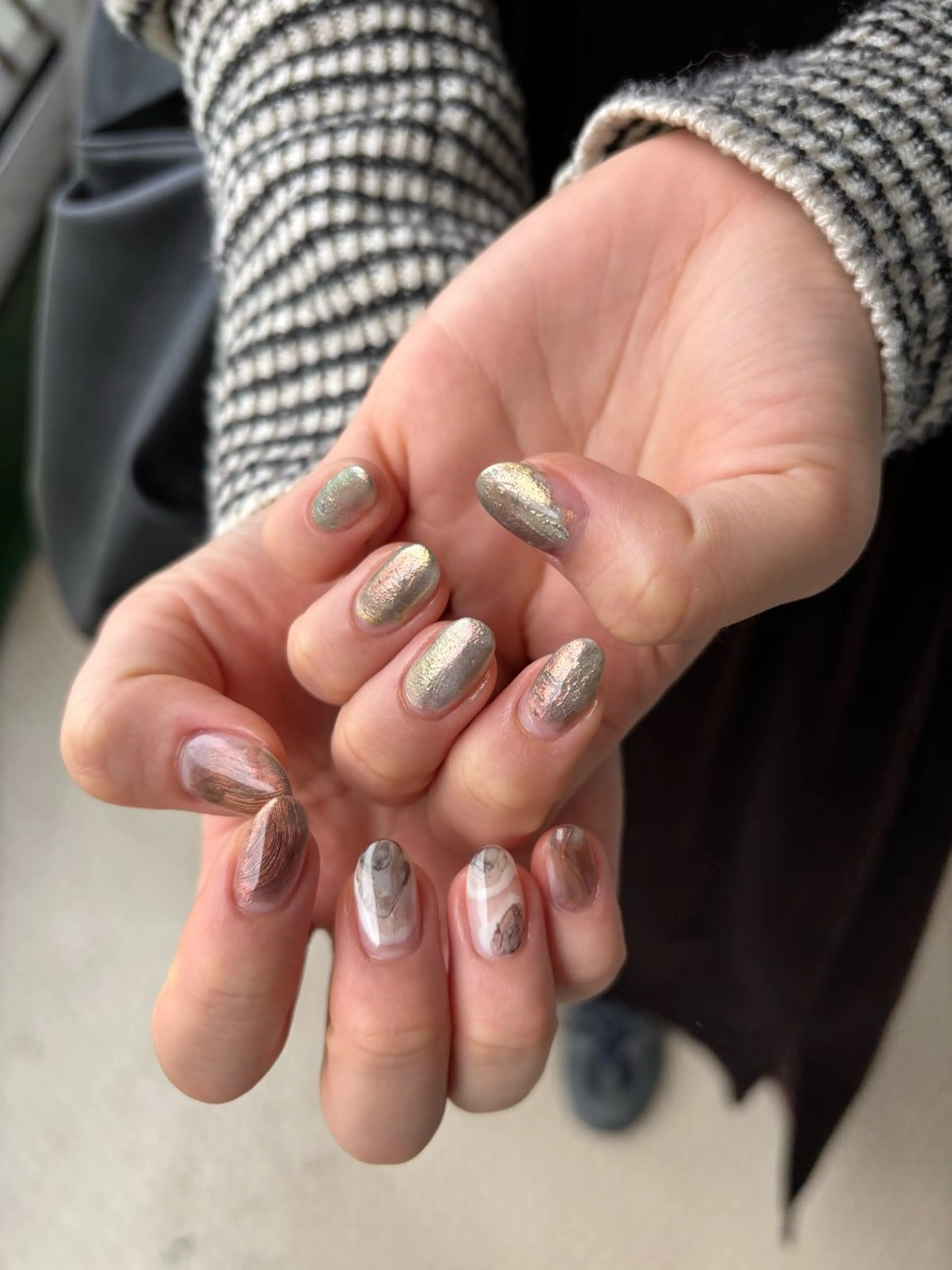 ネイル 原宿ネイルサロン /Kazamiのネイルデザイン