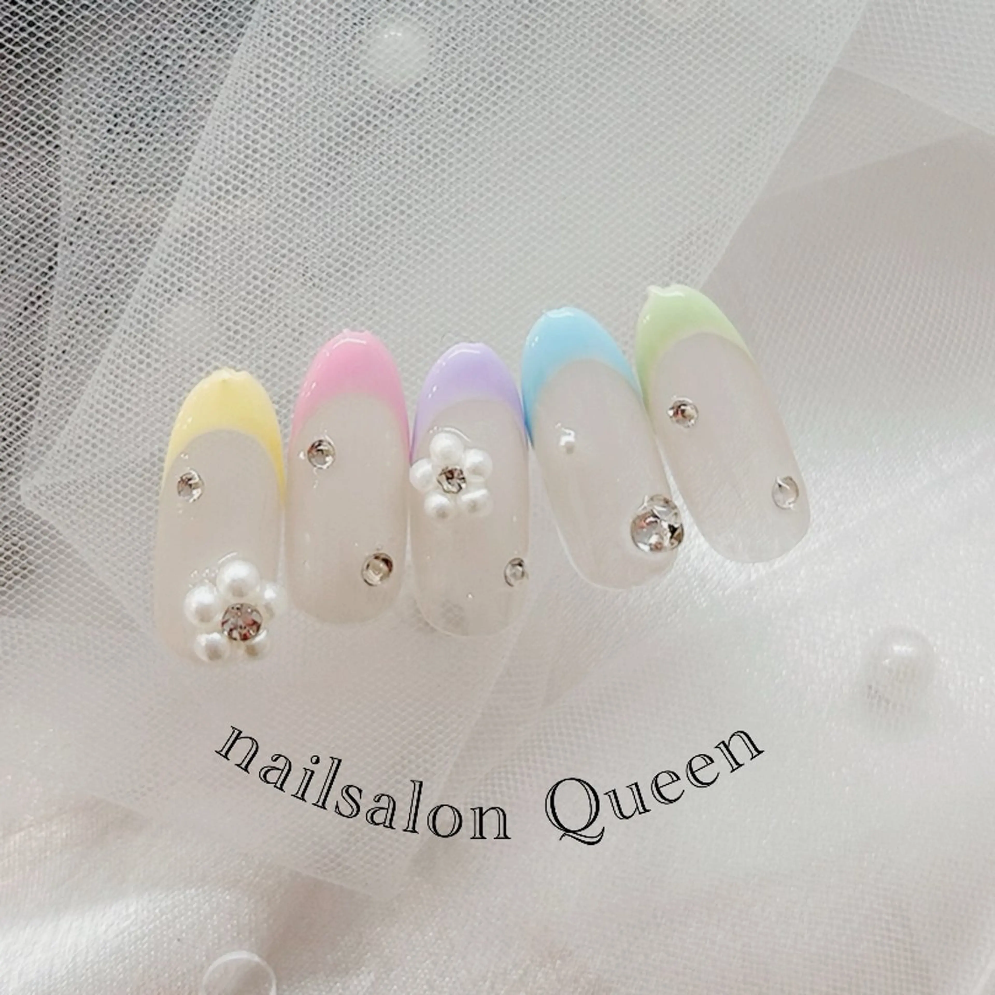 ネイル ネイルサロンクイーン 東京/新宿/大久保のその他イメージ