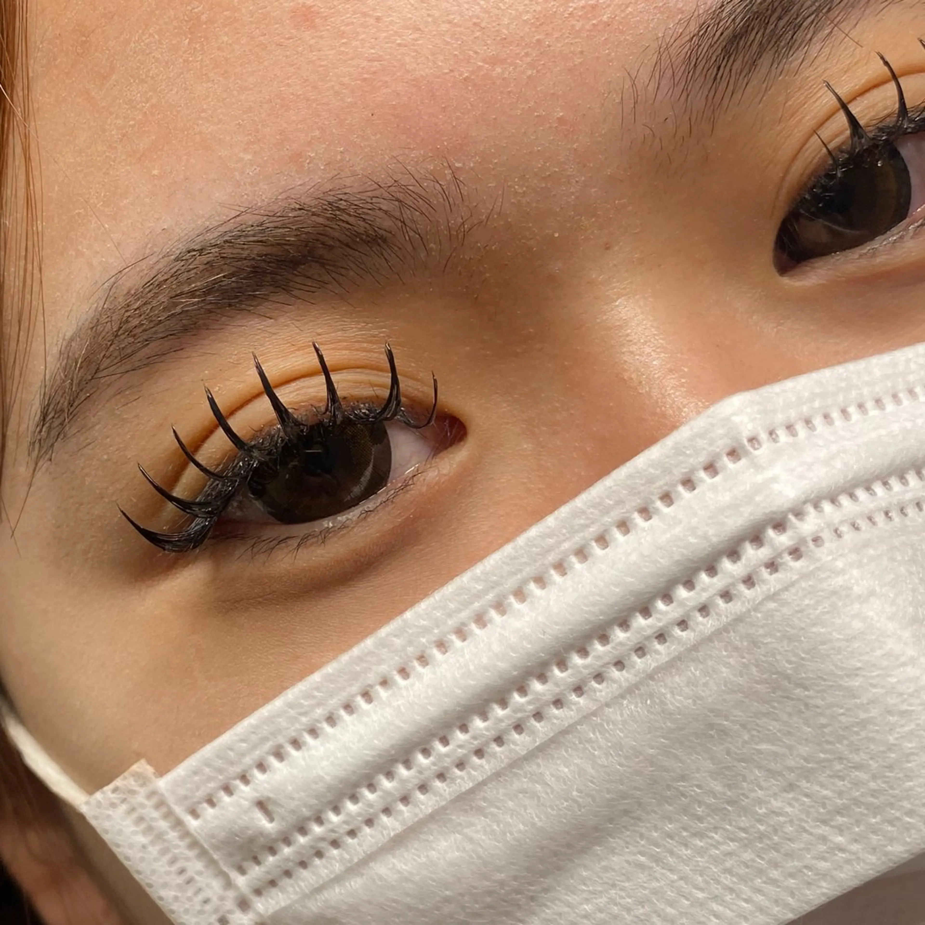 マツエク・マツパ マツエク MAKOTO🌹 Amaranth金山のマツエク・マツパデザイン