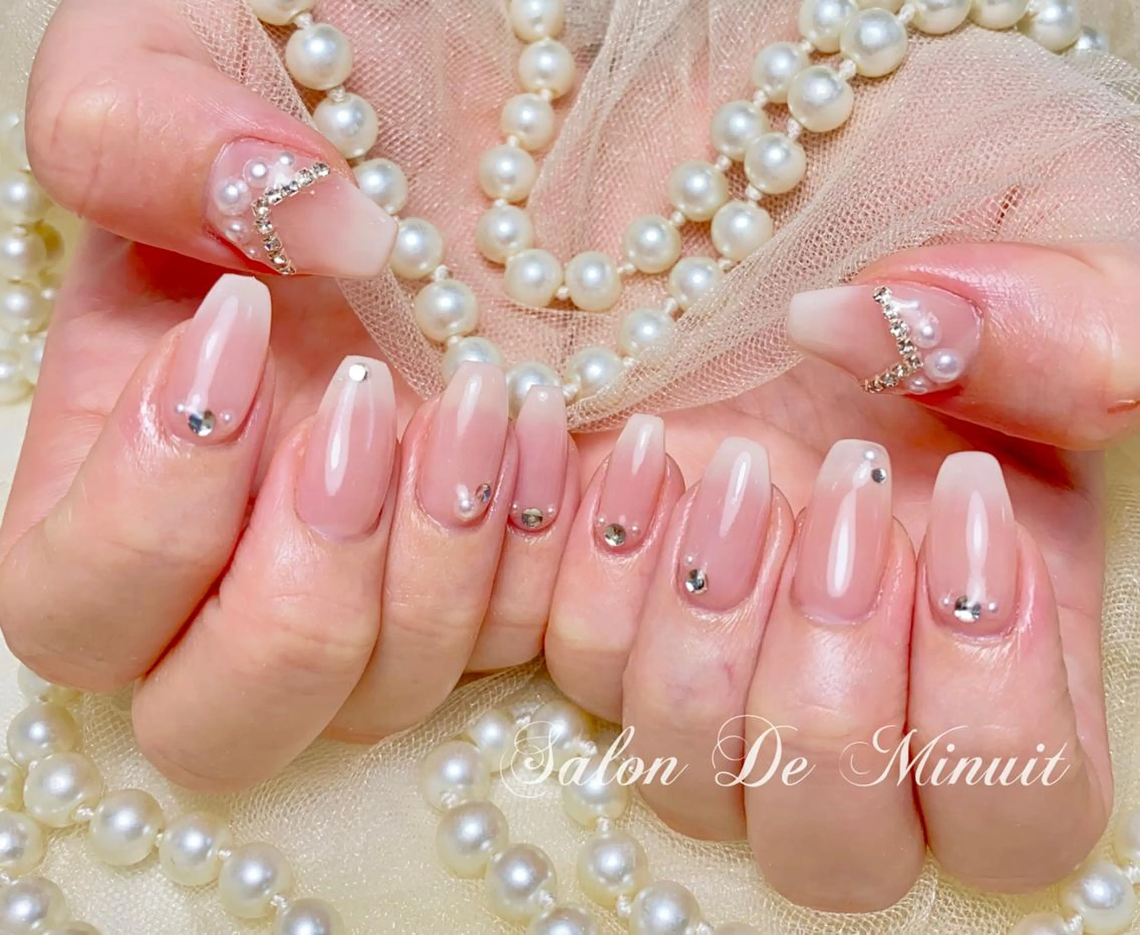 ネイル TinaNail 池袋店のネイルデザイン