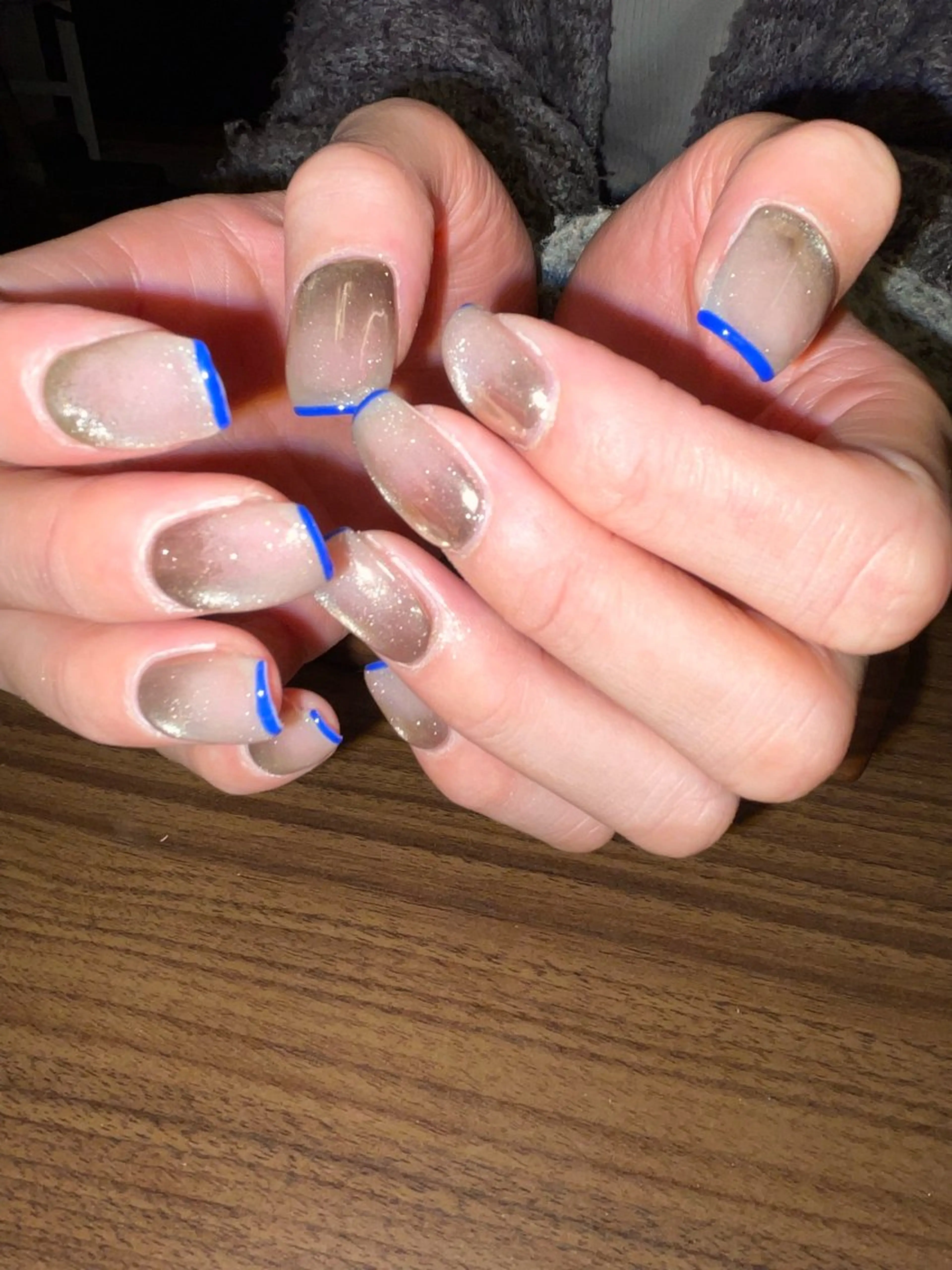 ネイル ハンドネイル コジマ ヒトミのネイルデザイン