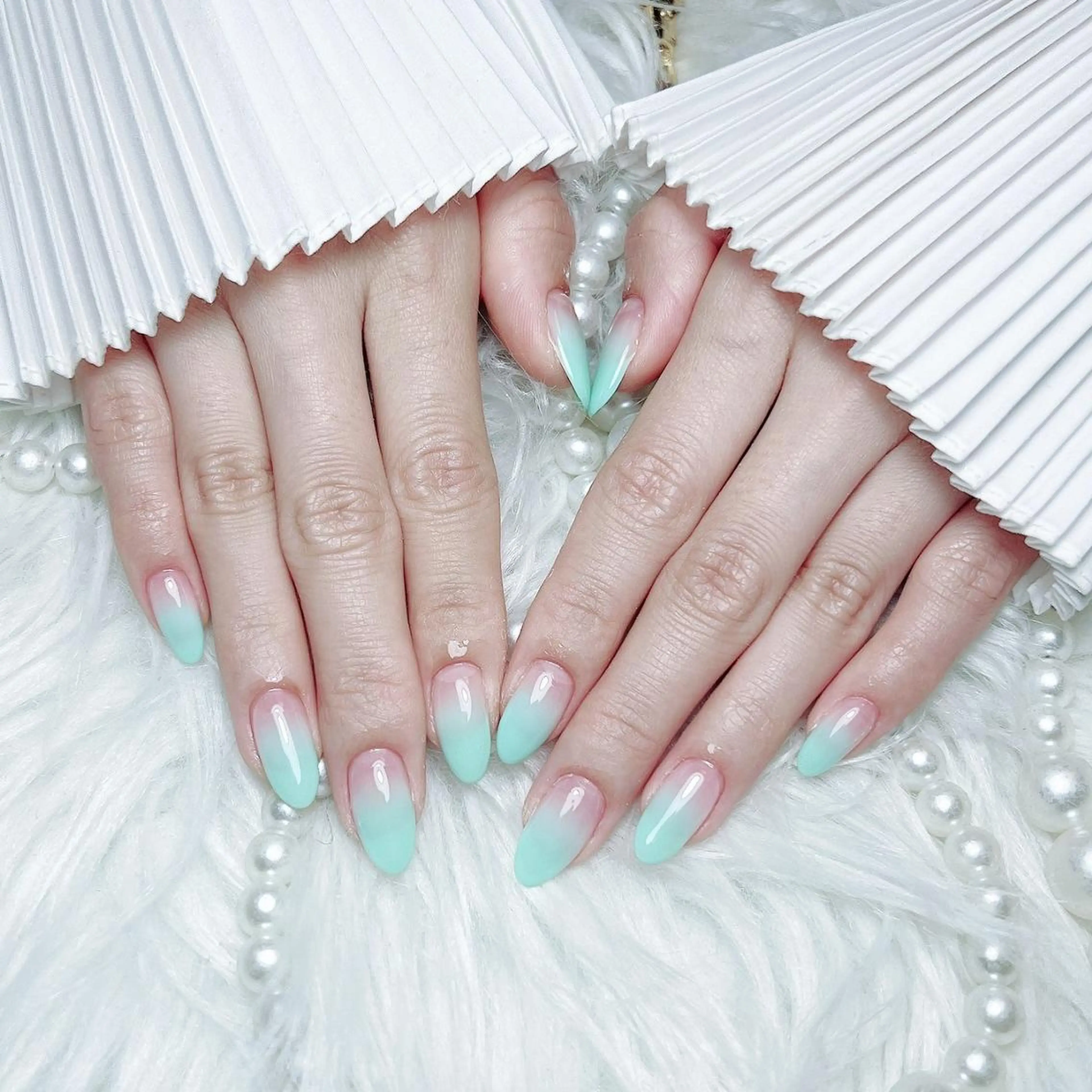ネイル ハンドネイル 🌷Yun nail salon🌷のネイルデザイン