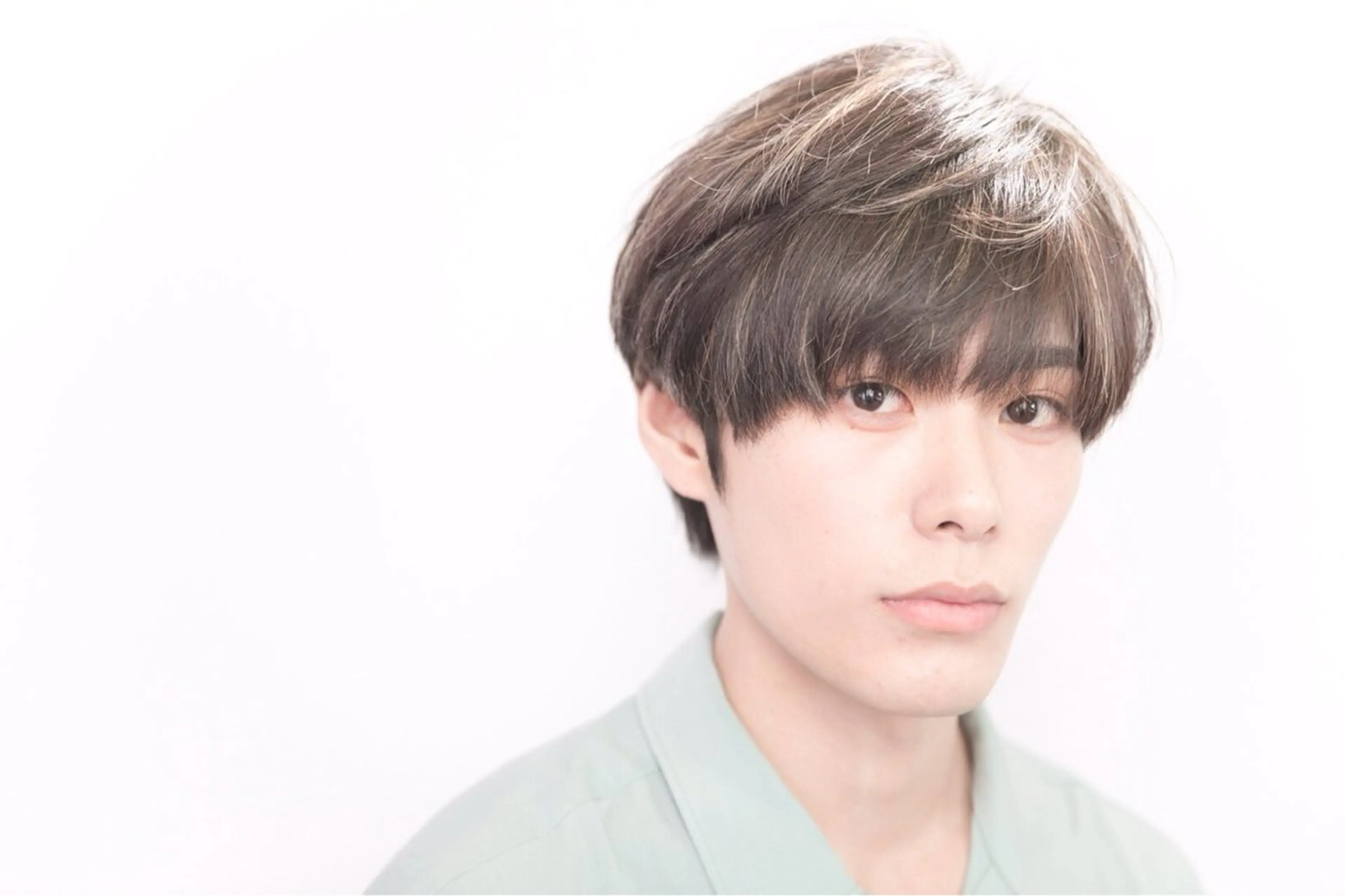 ショート メンズ 似合わせカット 銀座/アライ カズヤのヘアスタイル