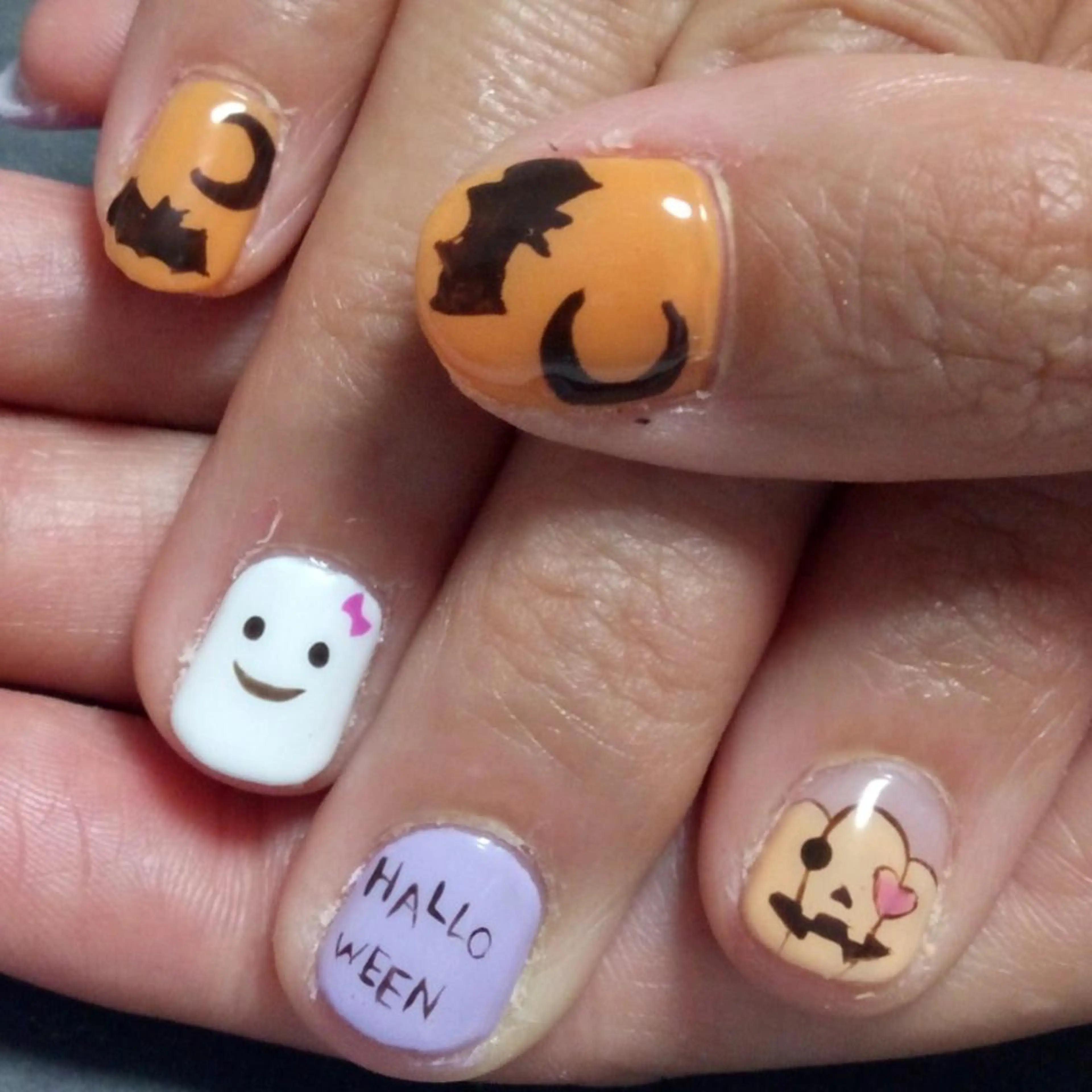 ネイル ハンドネイル NAILS JACのネイルデザイン