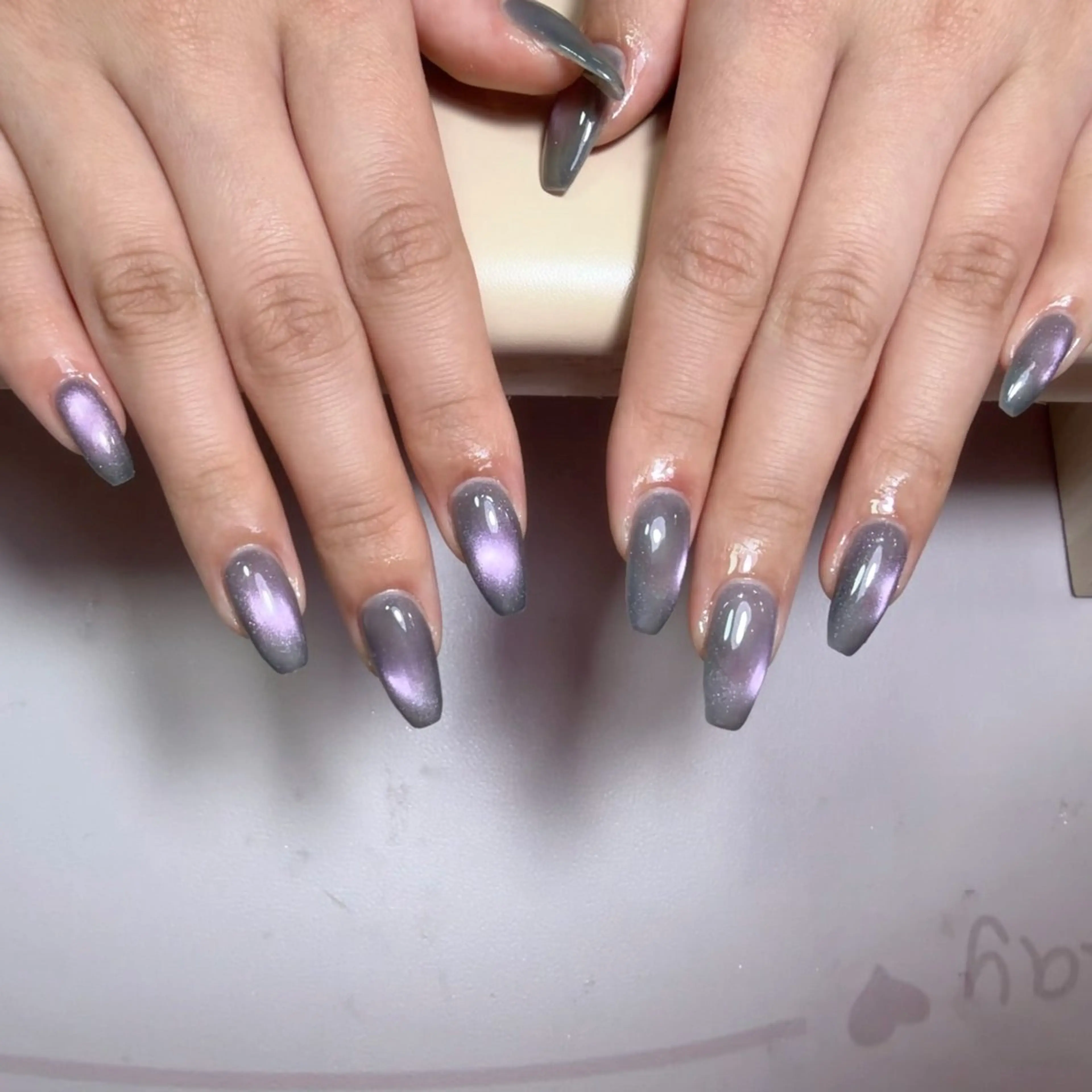 ネイル 鈴木 小春のネイルデザイン