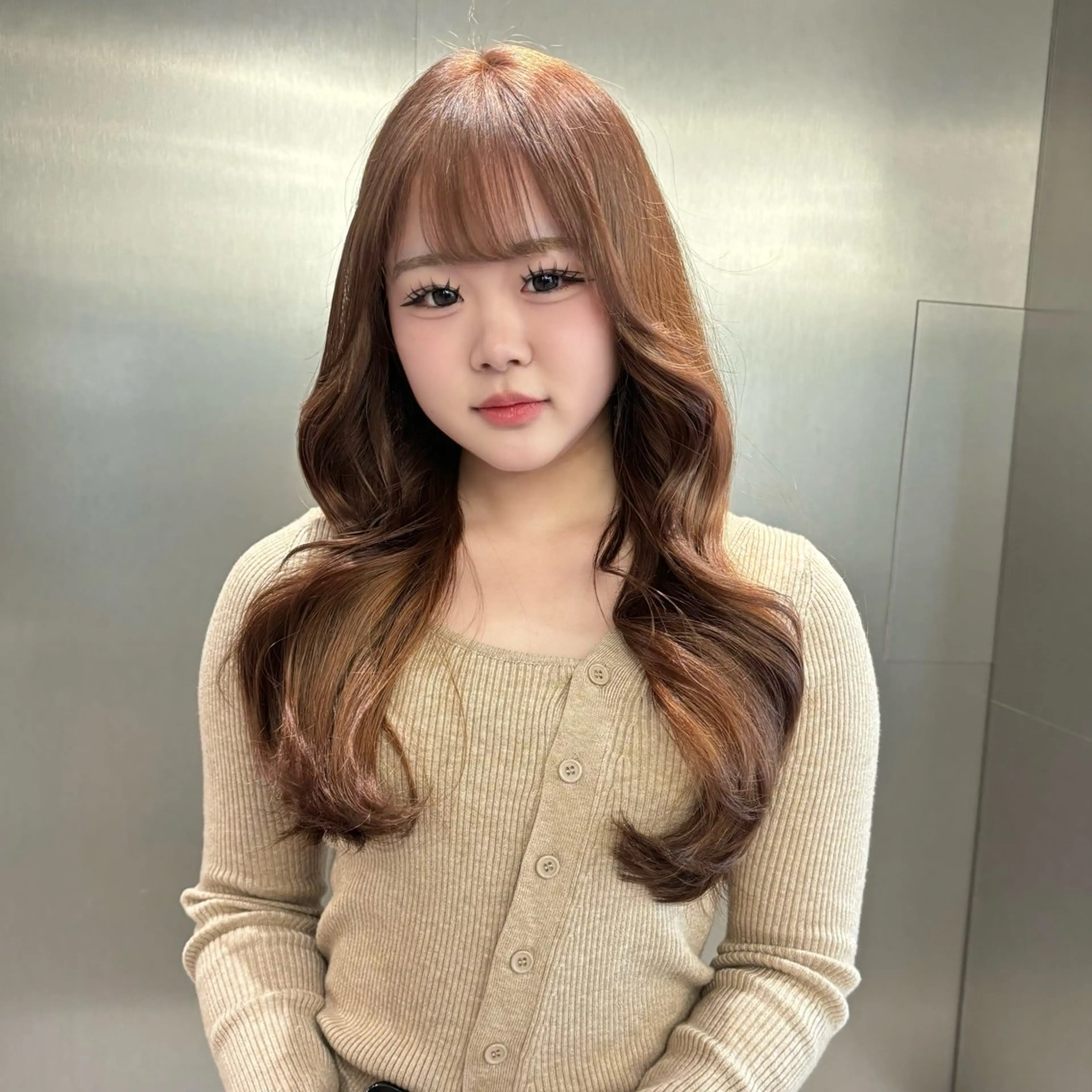 ⚠️スタイリスト検定のモデル様募集⚠️内容はカット+ワンカラーです！下記の詳細ご覧ください🙏🏼の写真