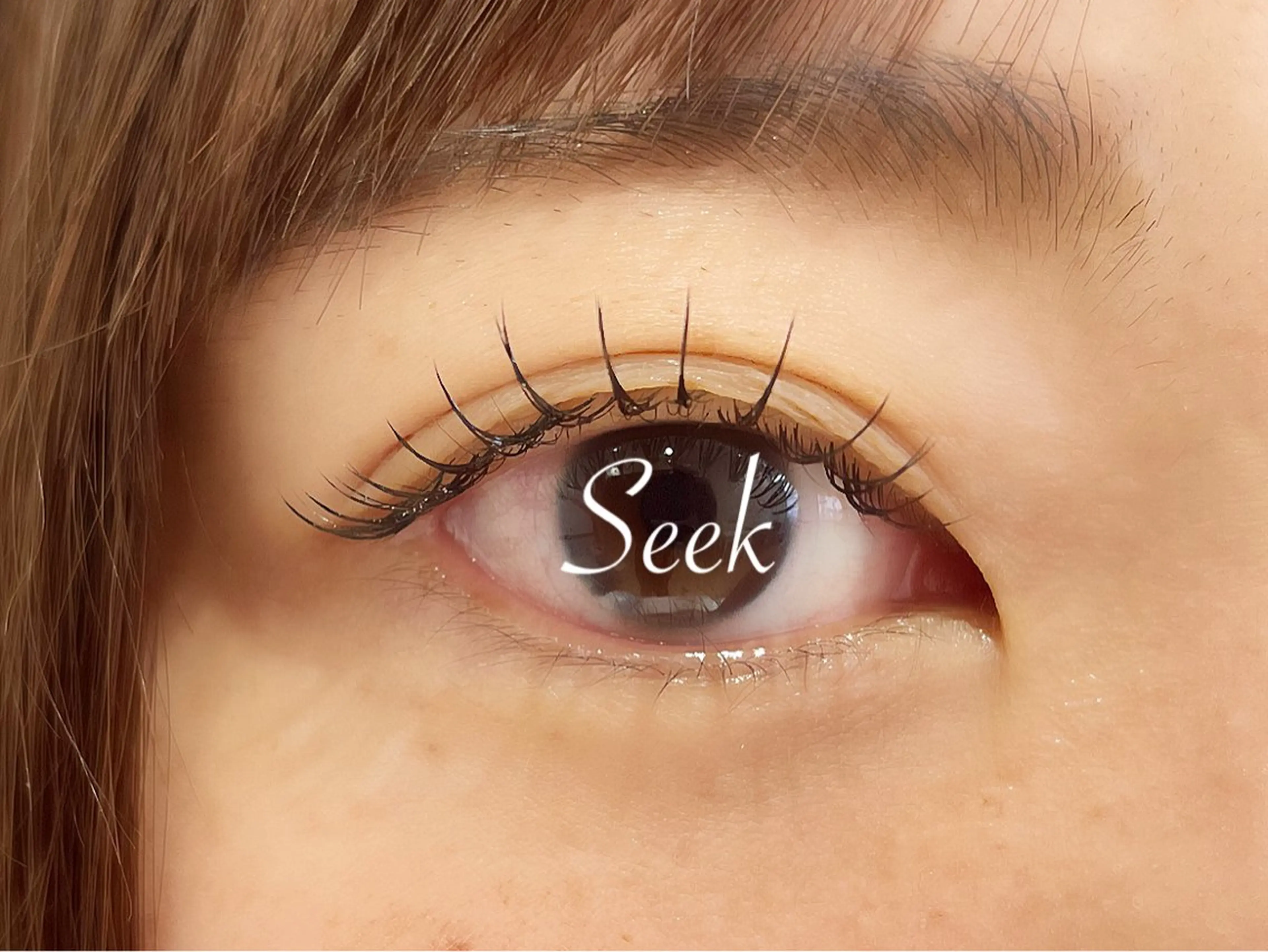 マツエク・マツパ マツエク Seek lash&browのエステ・リラクイメージ