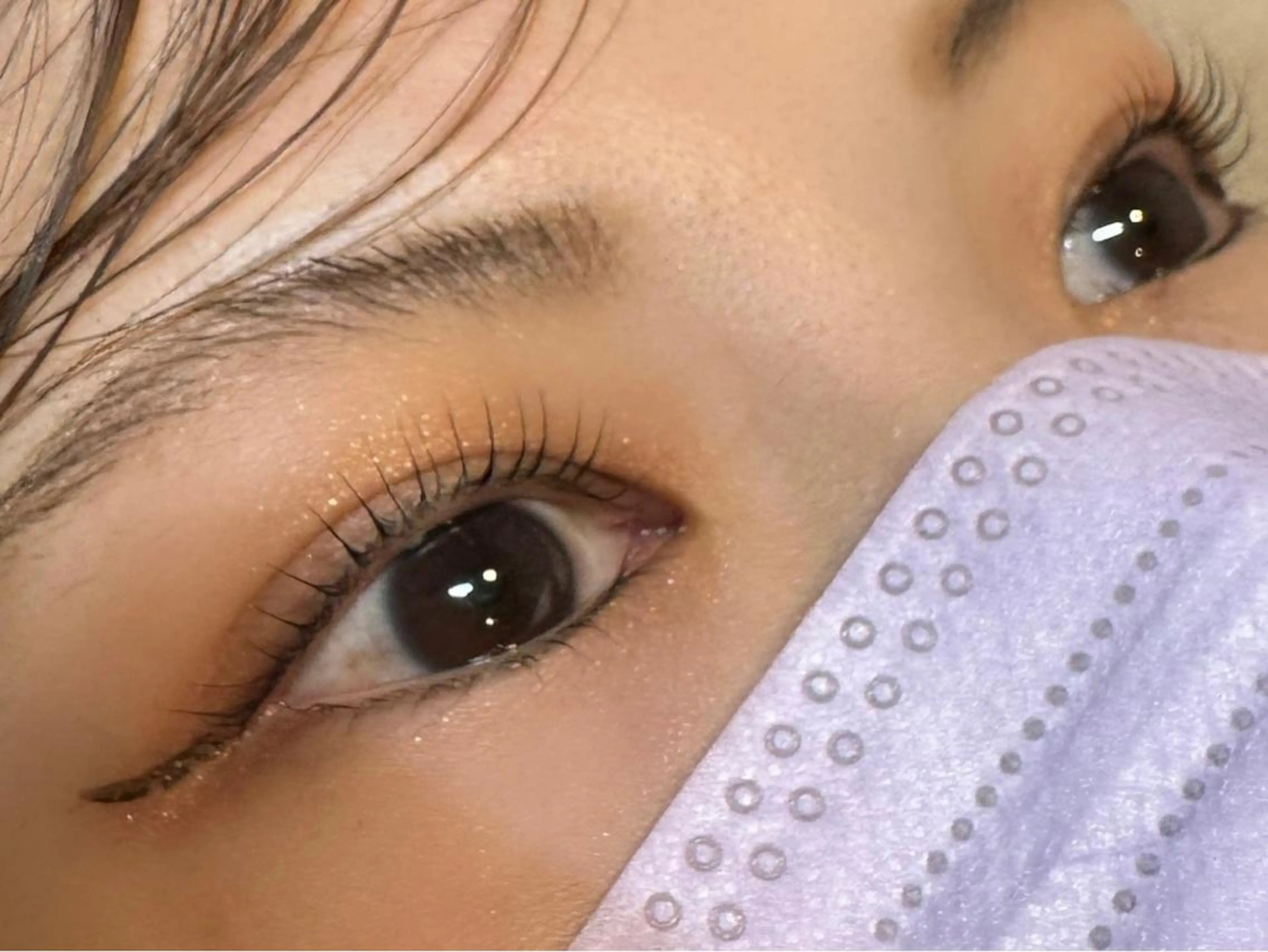 マツエク・マツパ マツパ 太田 真由のマツエク・マツパデザイン