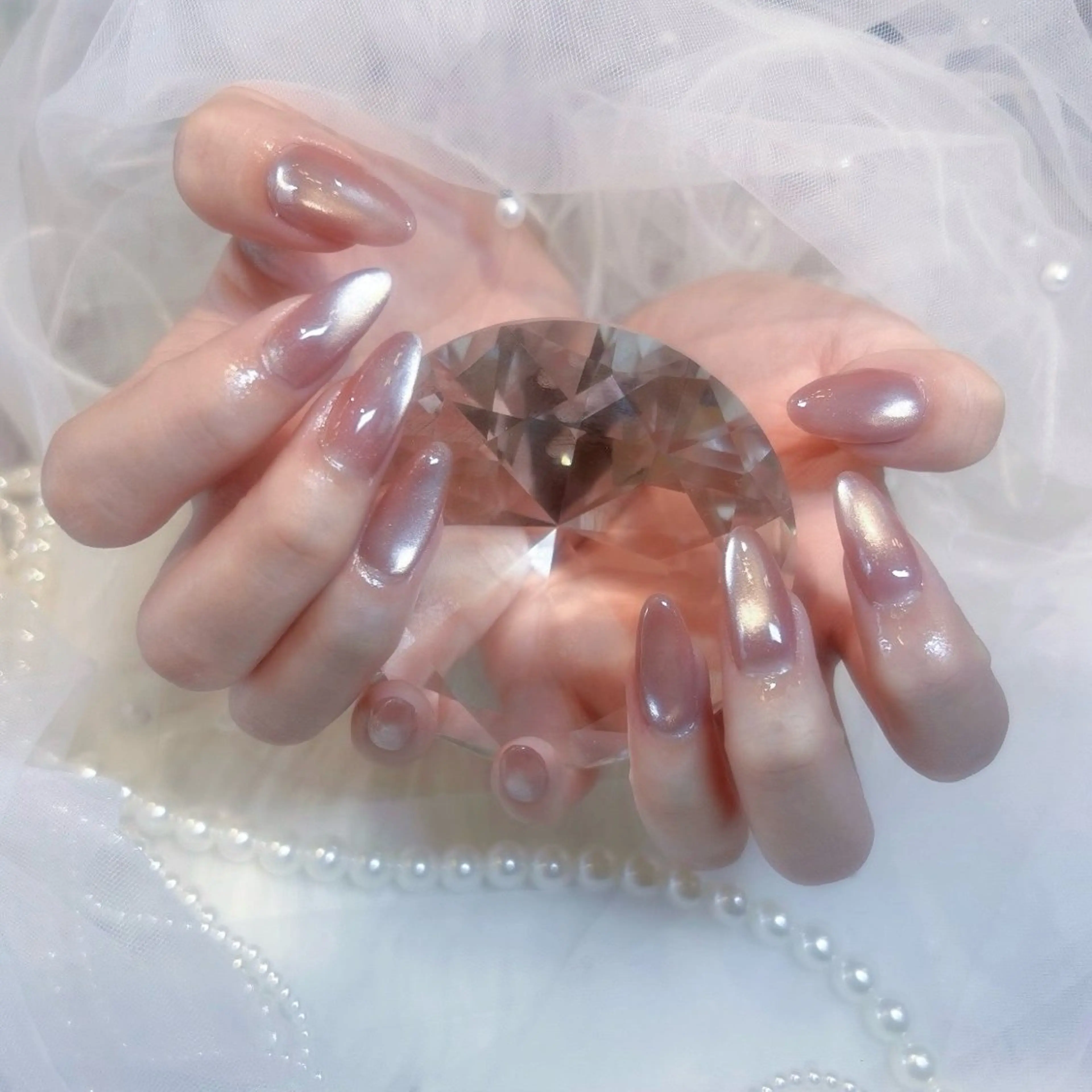 ネイル ネイルサロンウェリナ MOEKAのネイルデザイン