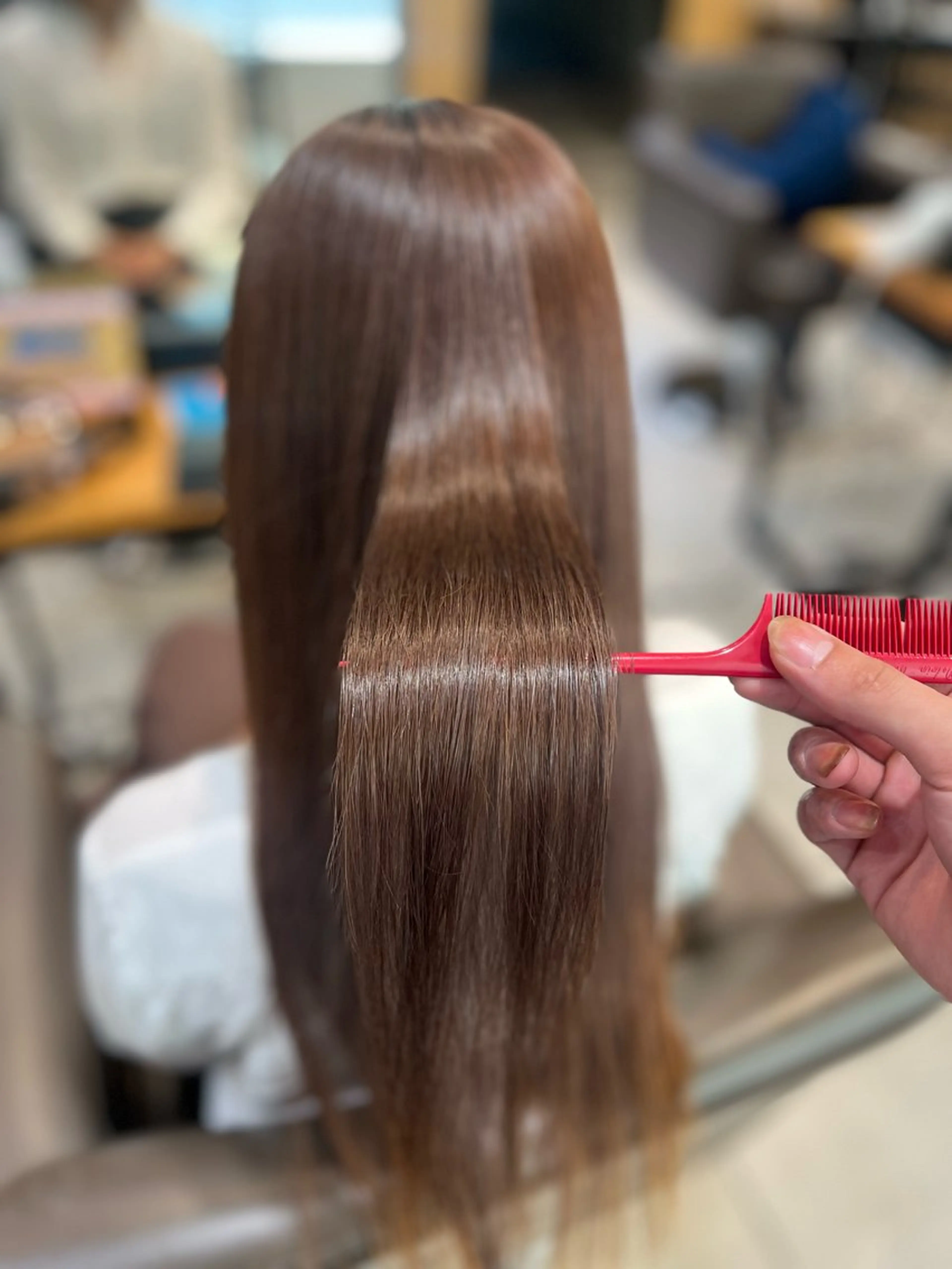 ロング 新宿/美髪/髪質改善 🫧リョウ🫧のヘアスタイル