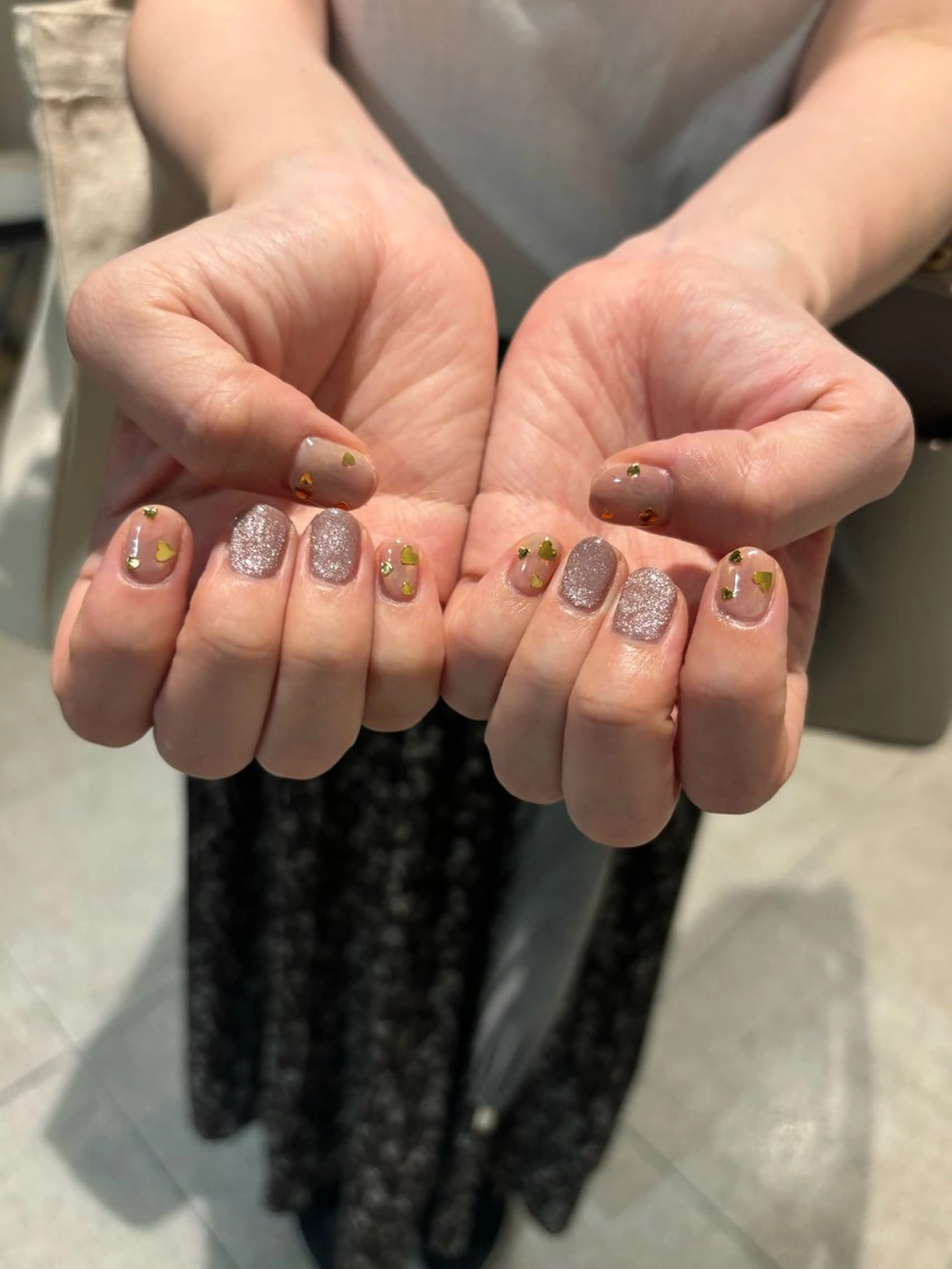ネイル ハンドネイル mano Hanaのネイルデザイン