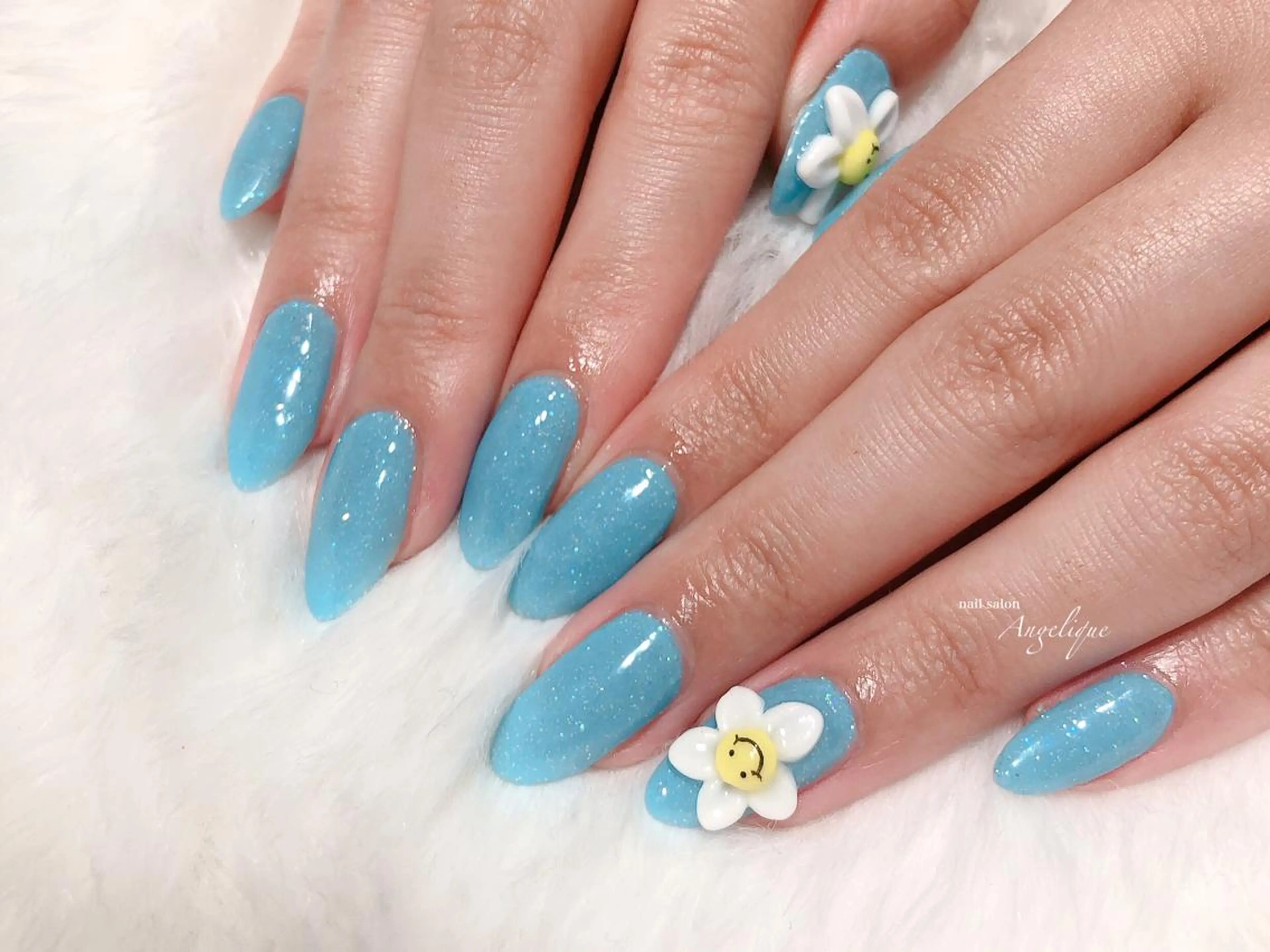 ネイル Nail salon Angeliqueのネイルデザイン