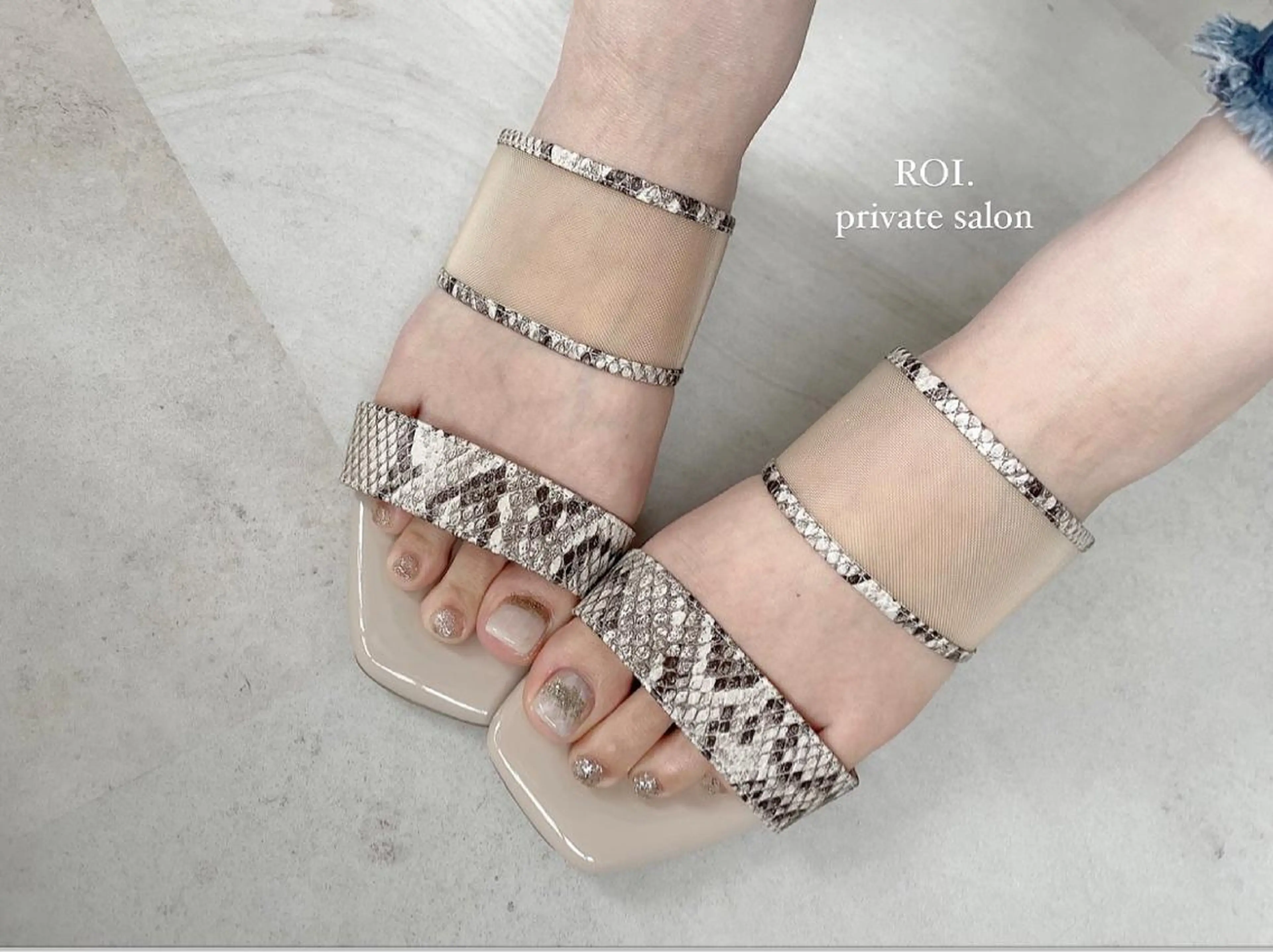 ネイル ROI. Ayumi.のネイルデザイン