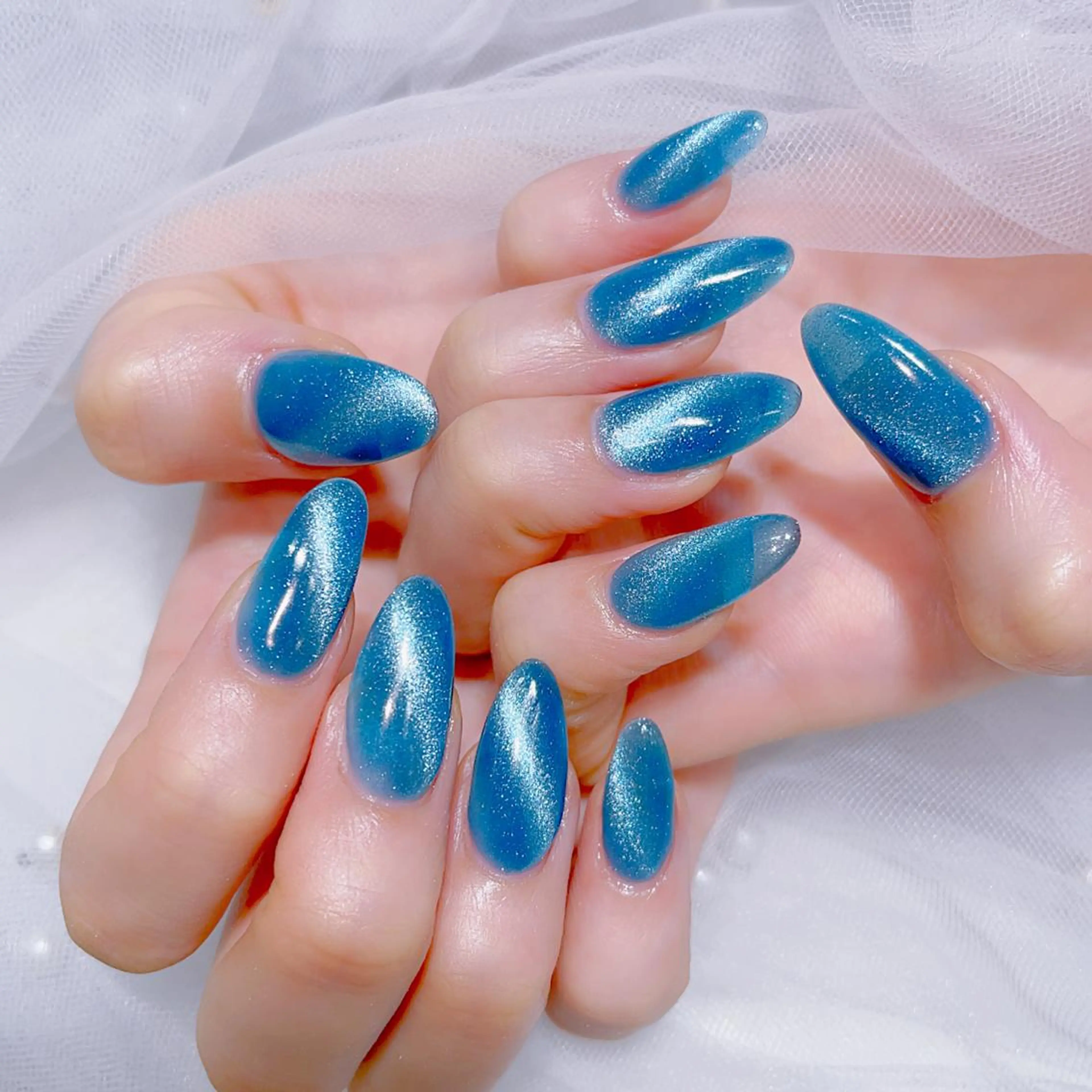 ネイル ハンドネイル Queens ciciのネイルデザイン