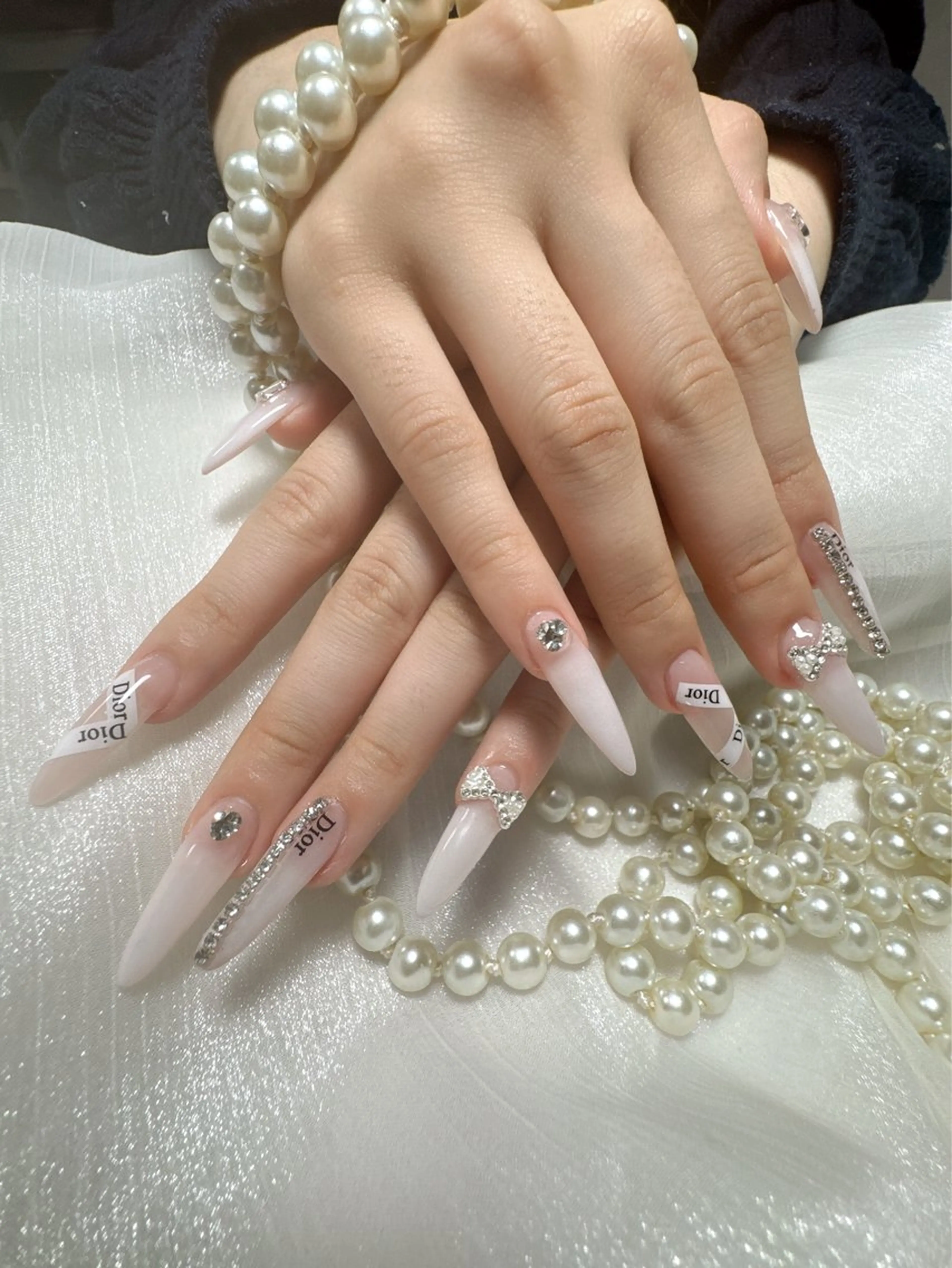 ネイル EN salon💅 🦋もり💕のネイルデザイン