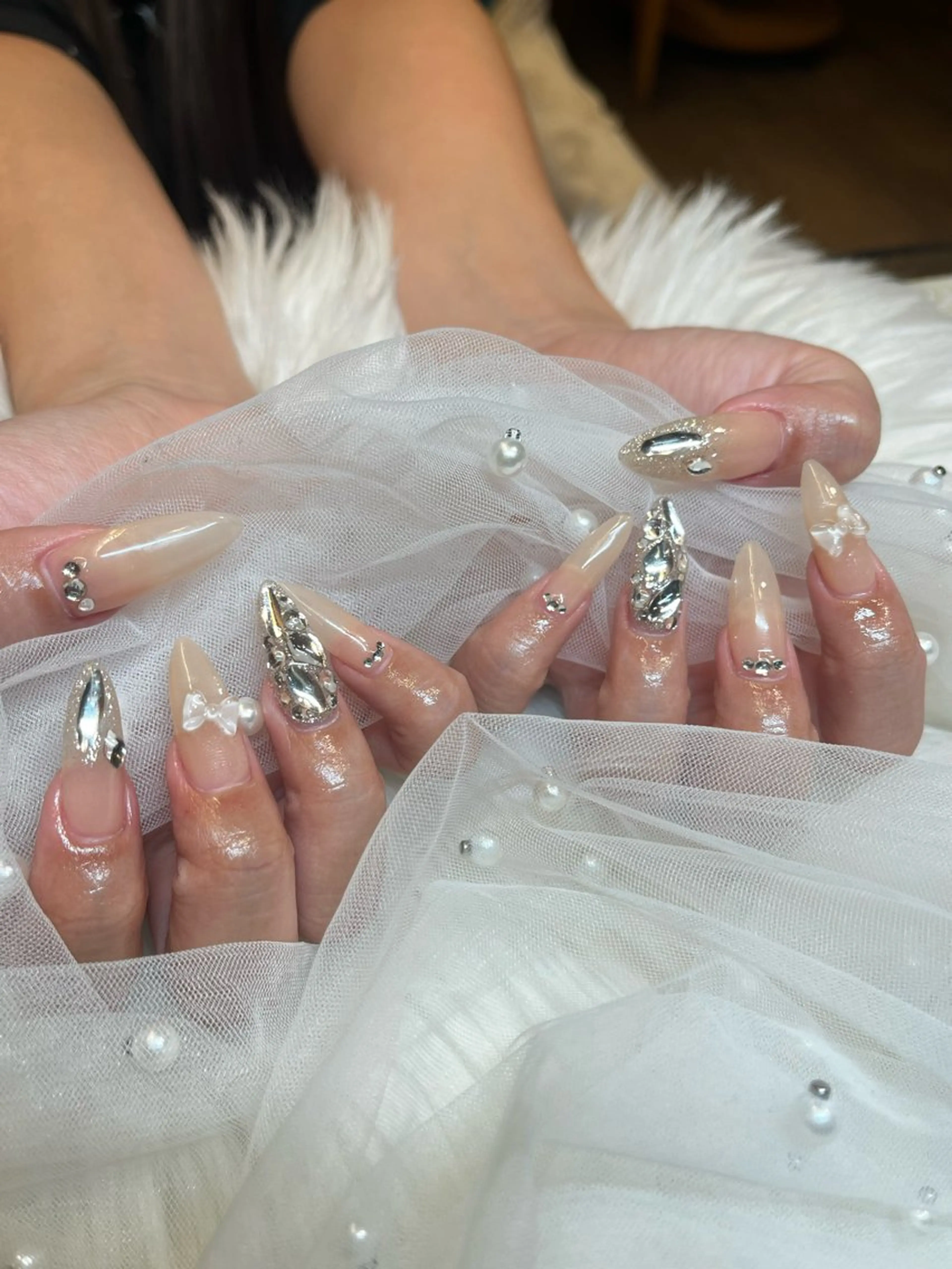 ネイル ハンドネイル FOI NAILのネイルデザイン