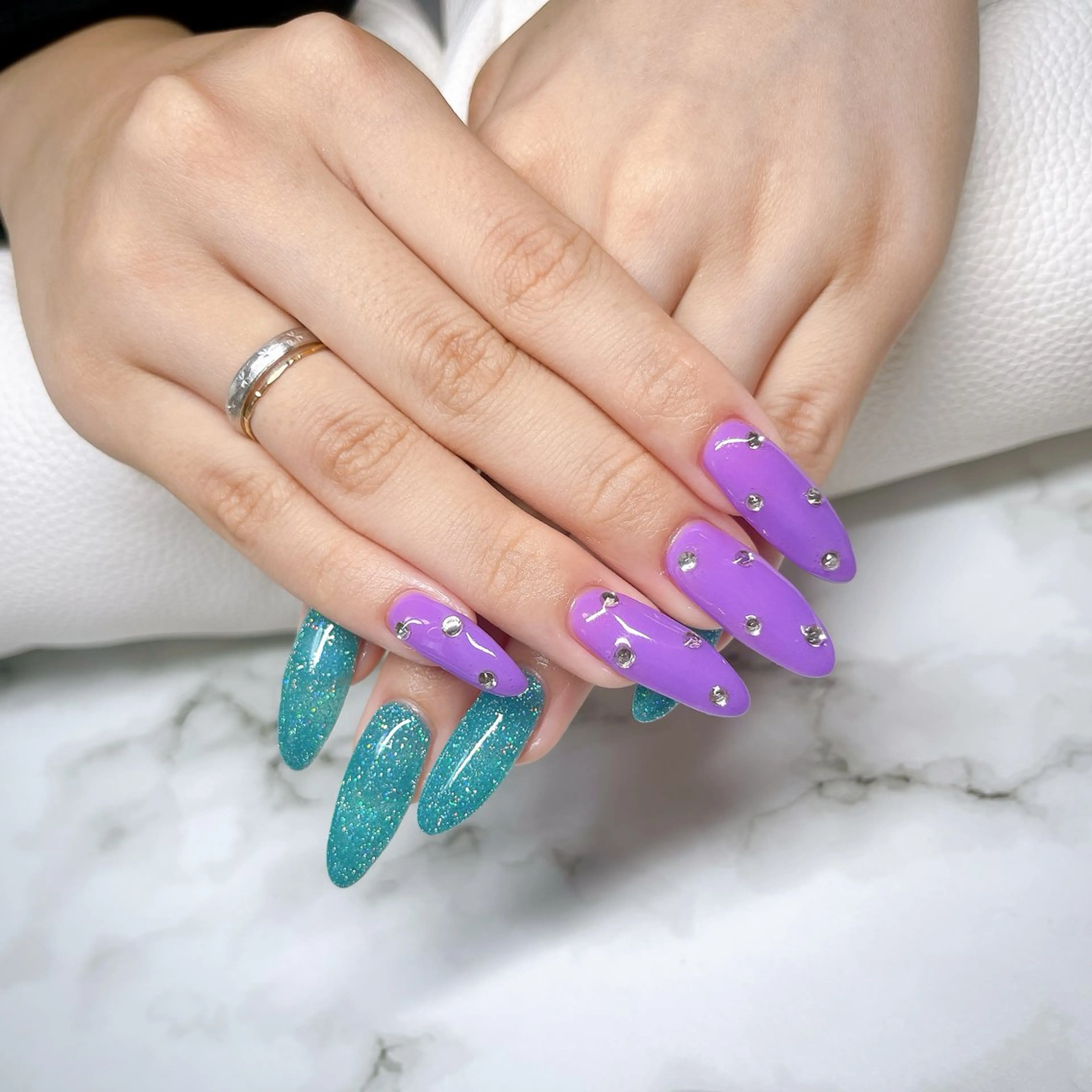 ネイル ハンドネイル ハンドケア ネイルサロン Cherishのネイルデザイン