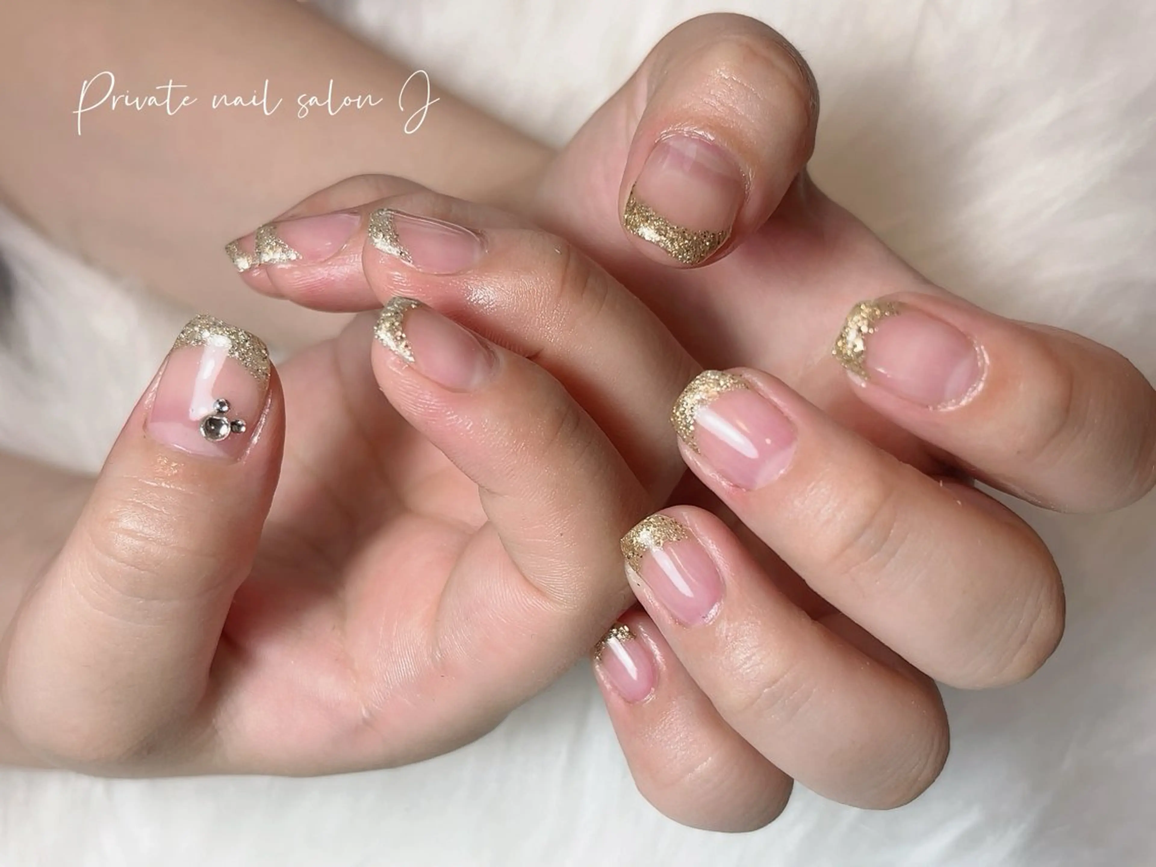 ネイル ハンドネイル Takafuji Eriのネイルデザイン