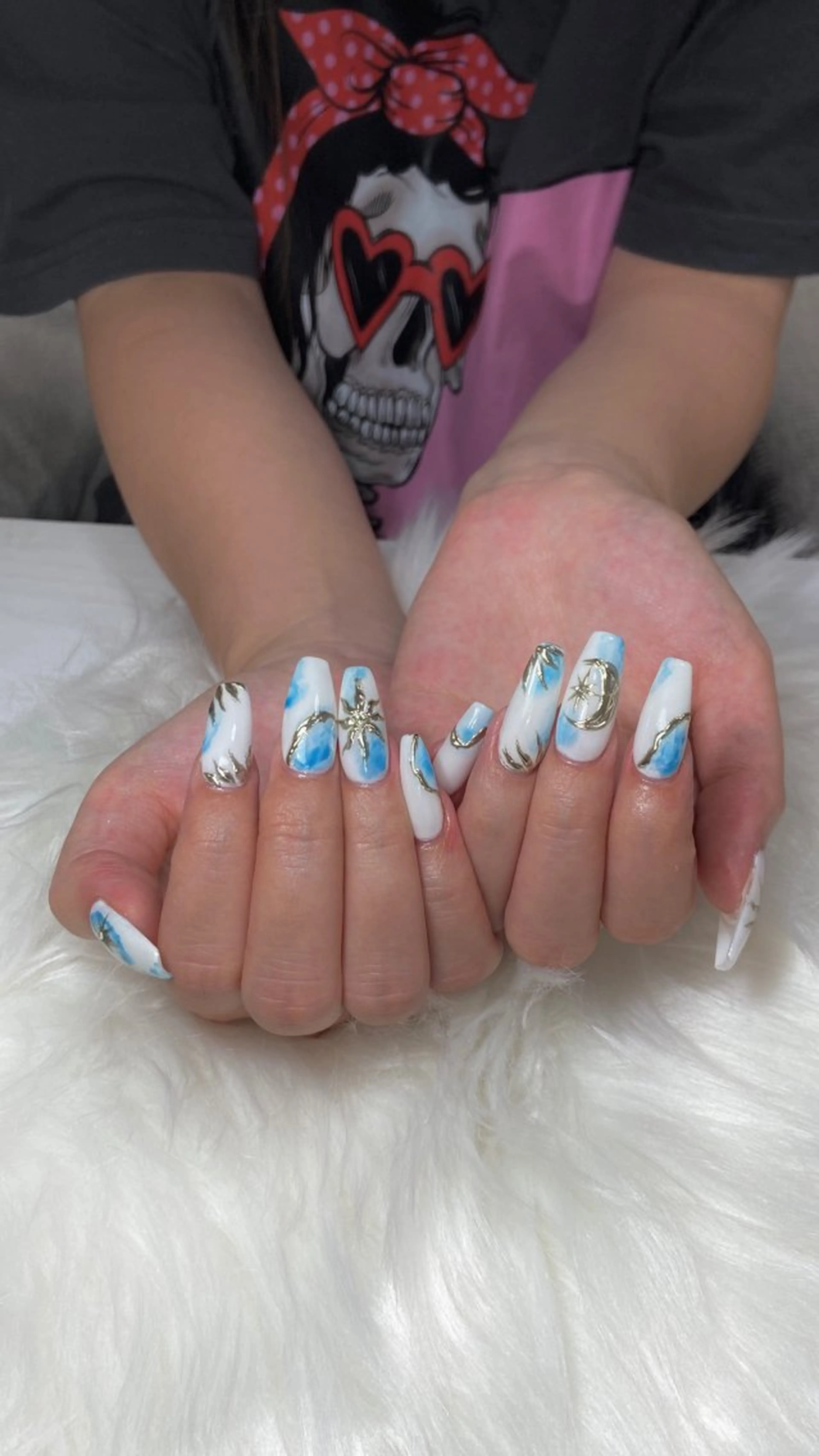 ネイル ハンドネイル candy nailのネイルデザイン