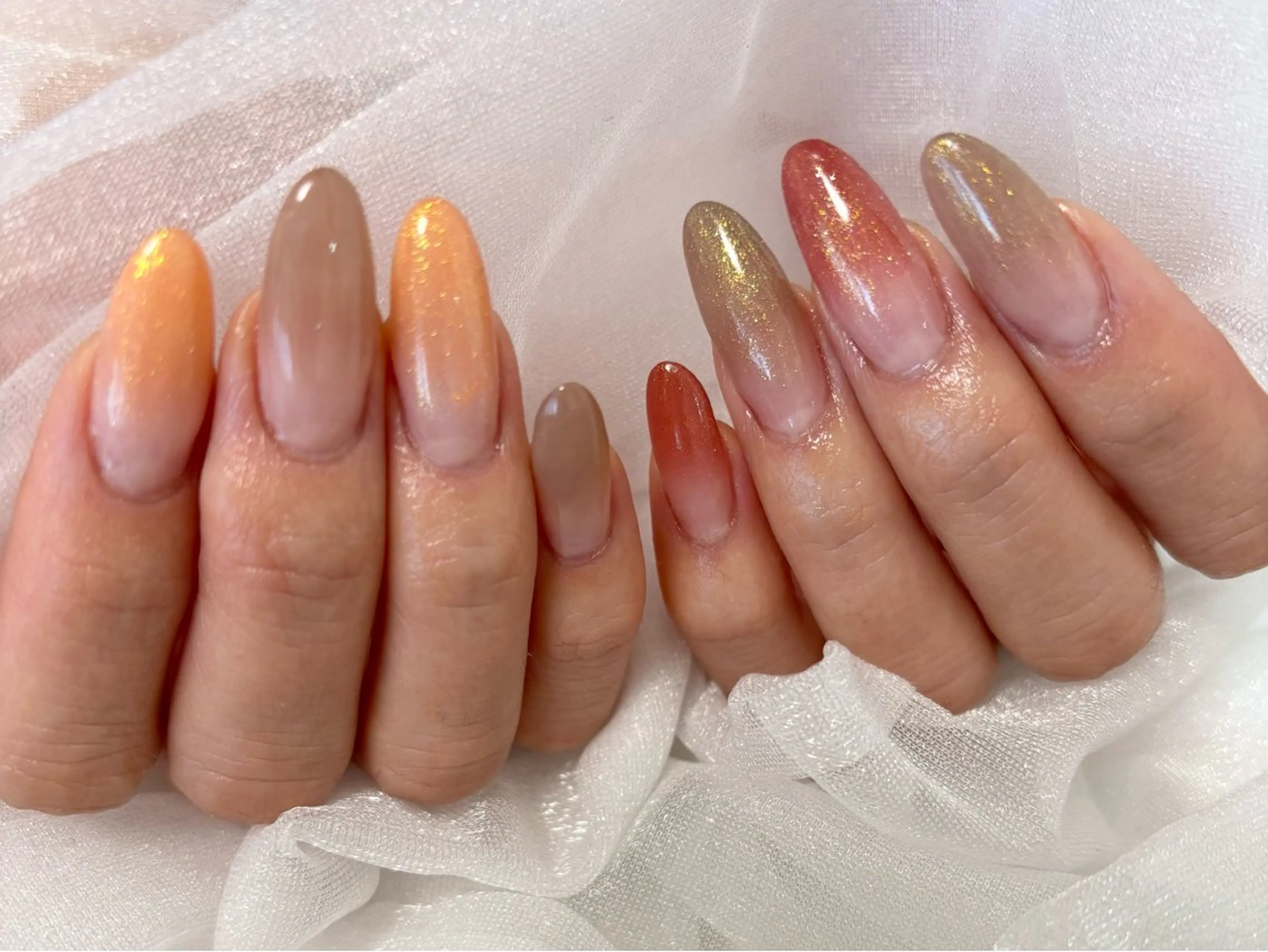 ネイル Komuro Erikaのネイルデザイン