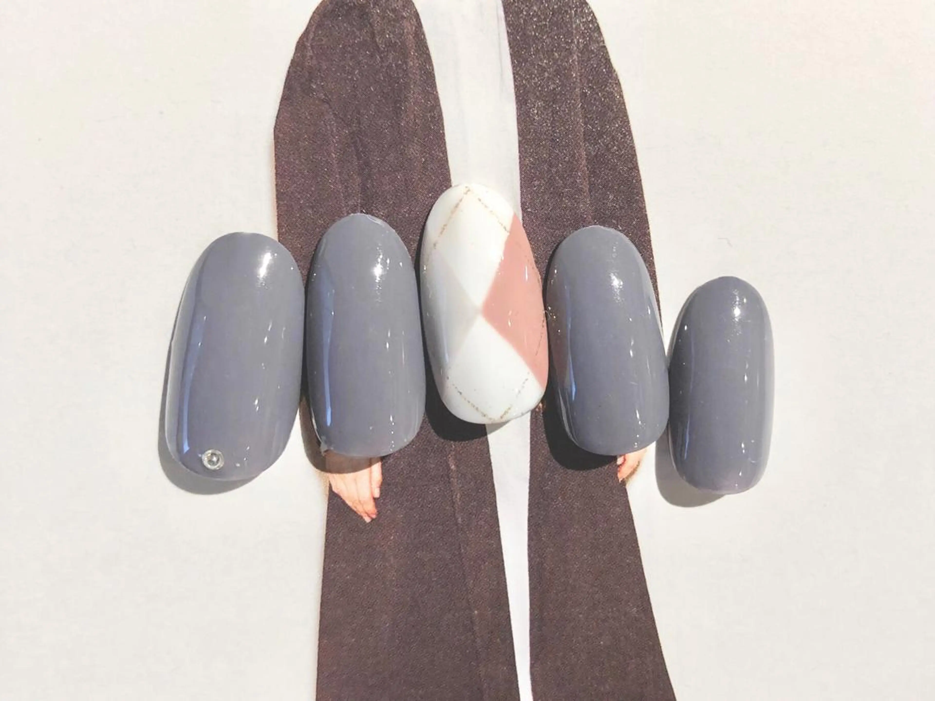 ネイル TRAM-nail moriizumiのネイルデザイン