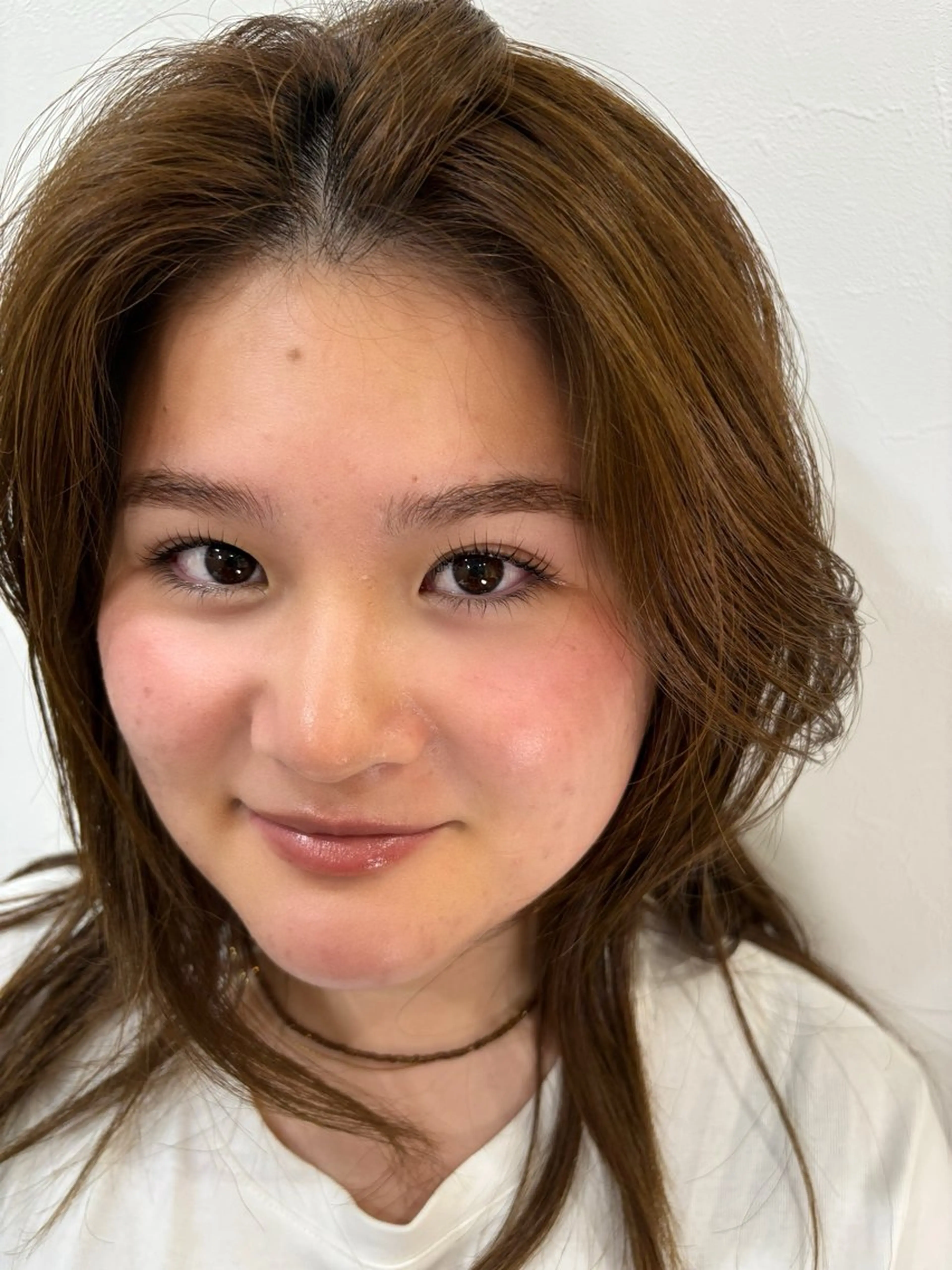 マツエク・マツパ Libre 伊藤藍のマツエク・マツパデザイン