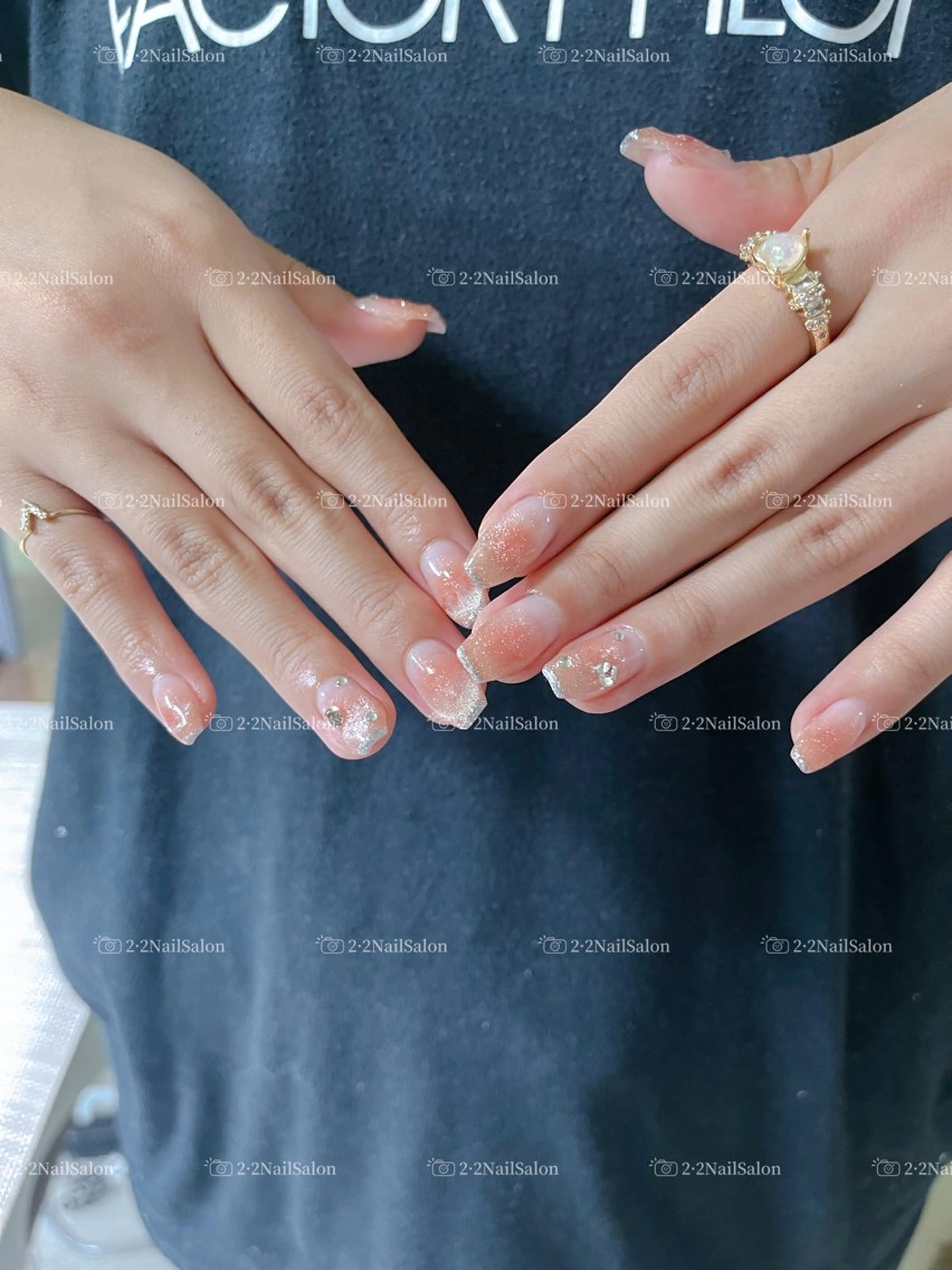 ネイル 🦋y y Nail 🤍のネイルデザイン