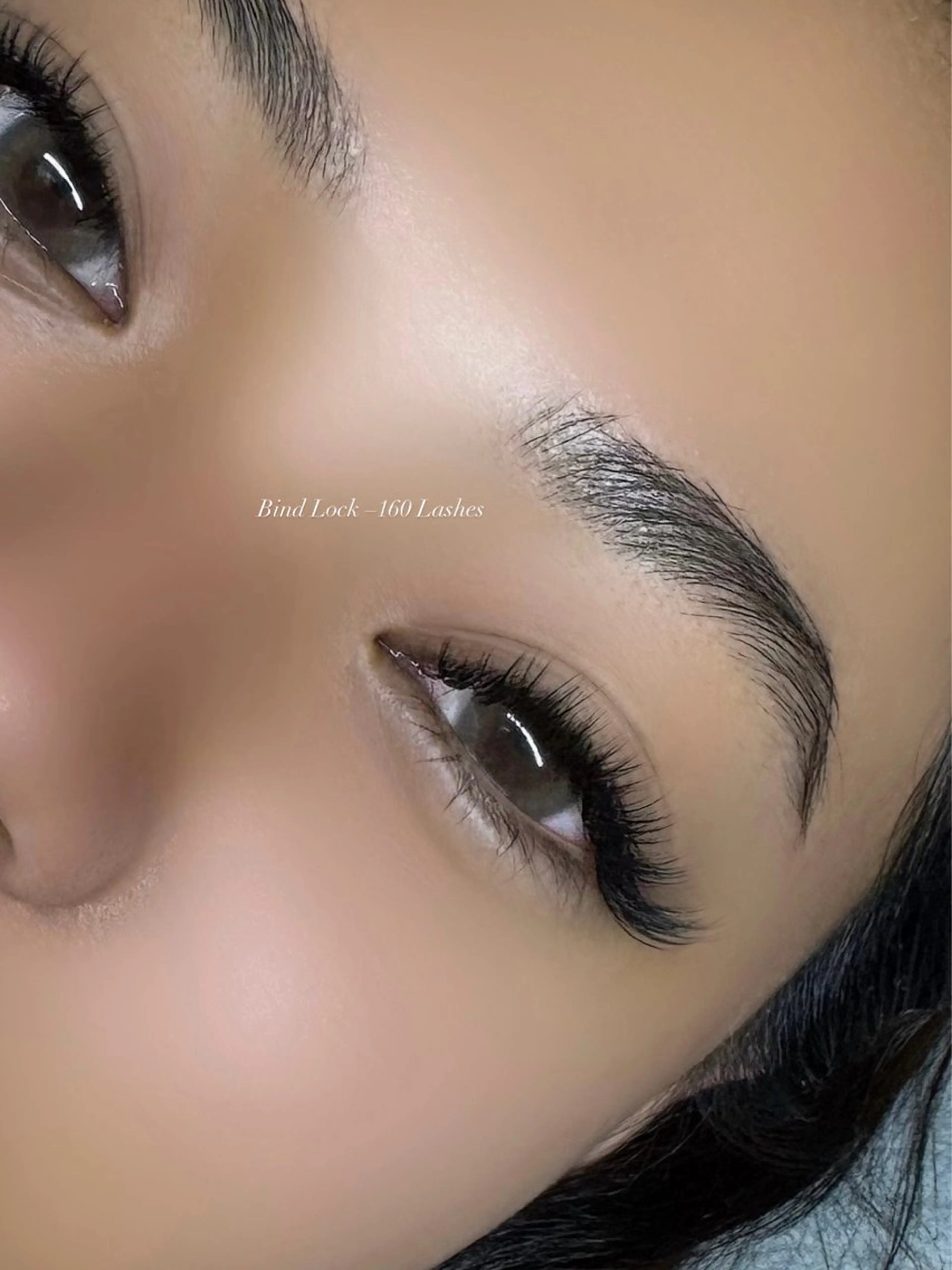 マツエク・マツパ TANAKA FUKAのマツエク・マツパデザイン