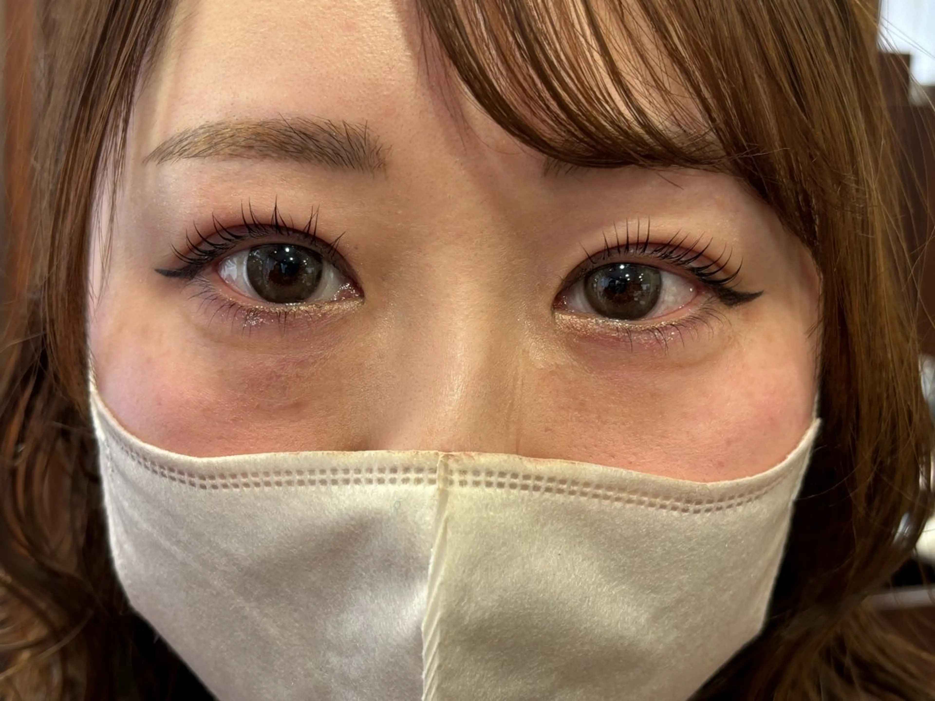 マツエク・マツパ 勝又琳香🦋 eyeのマツエク・マツパデザイン