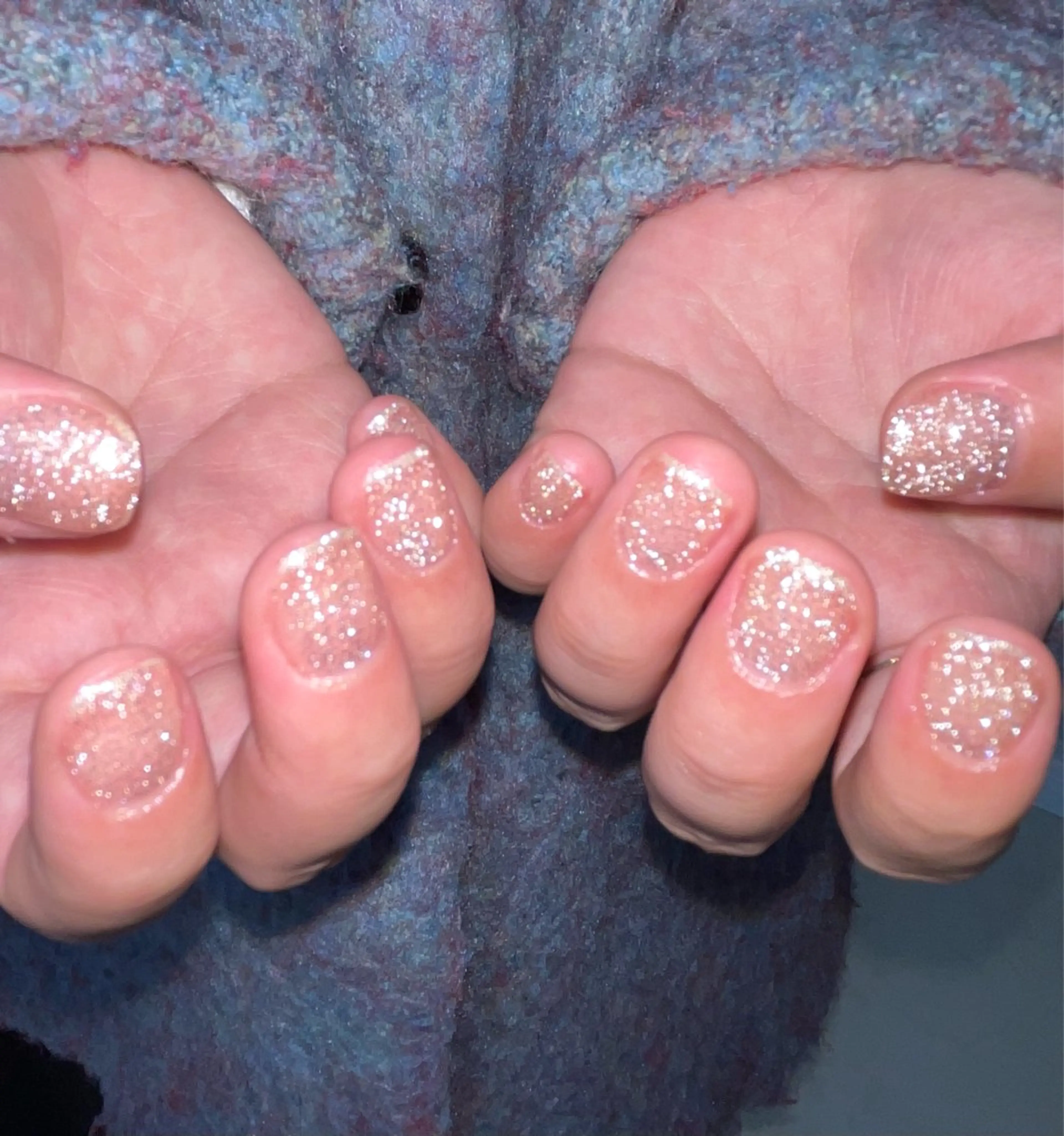 enoiフラッシュワンカラー〈オフなし〉の写真