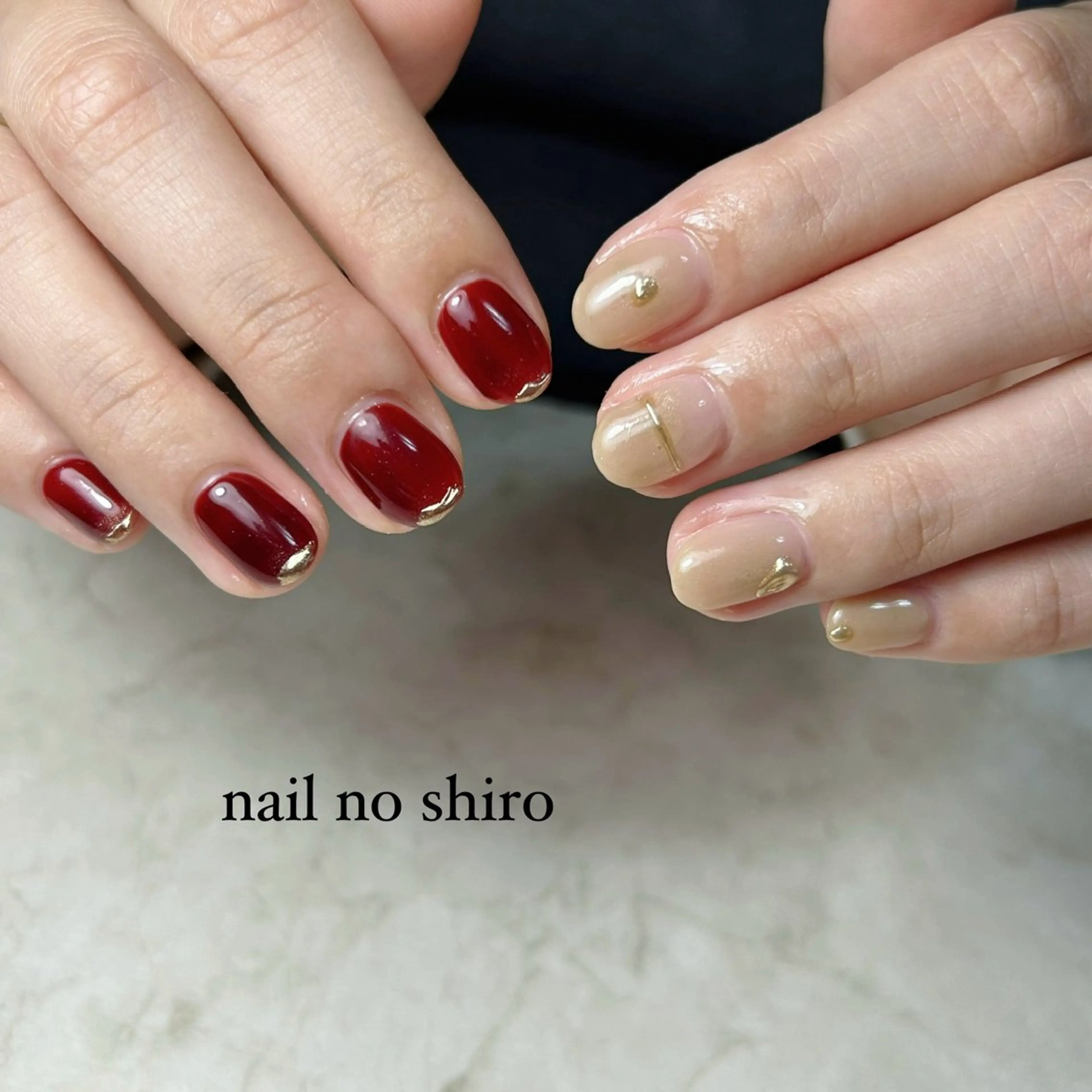ネイル ハンドネイル nail no shiro/耳つぼのその他イメージ
