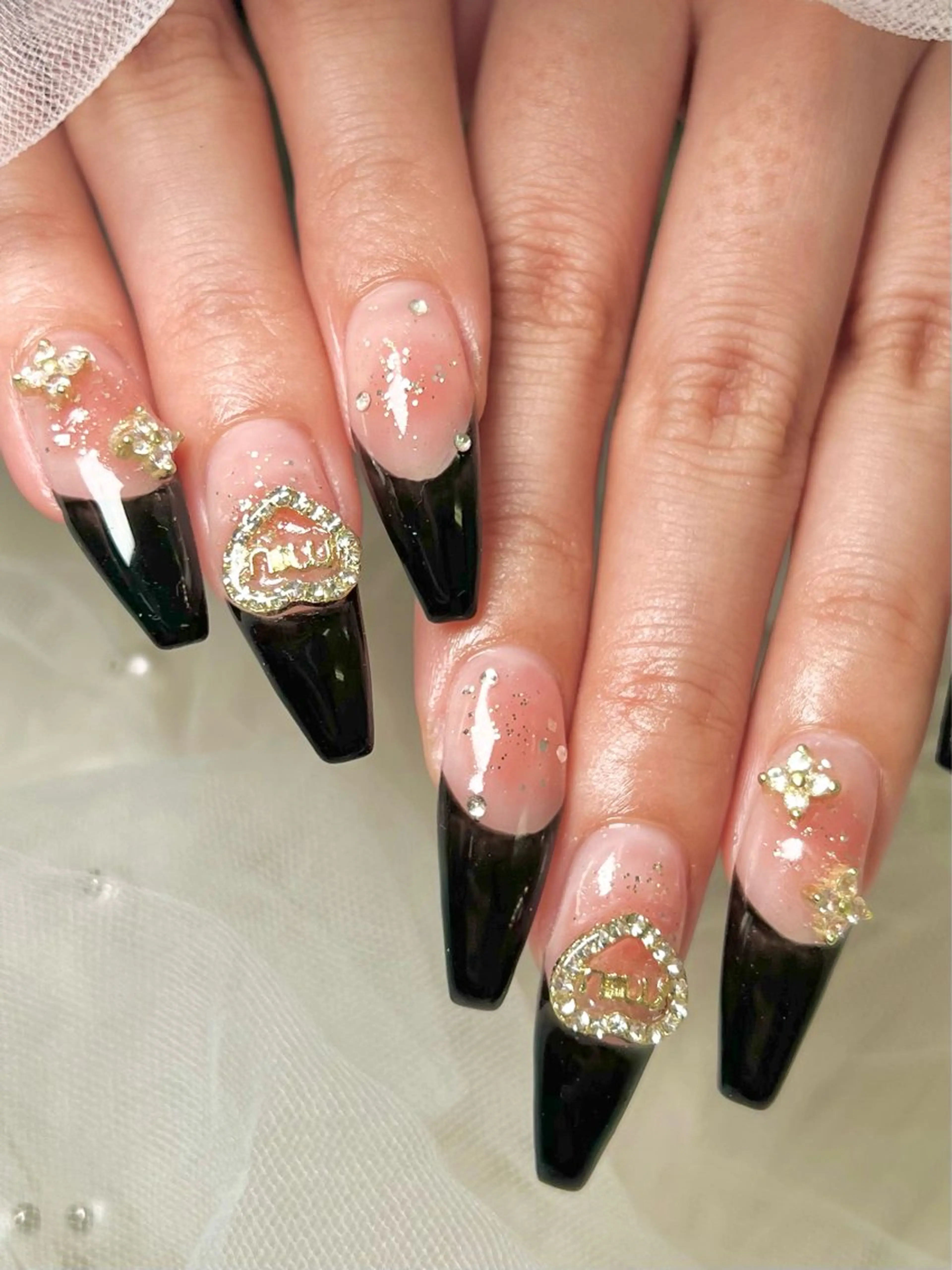 ネイル ハンドネイル byul nails ビョルネイルのネイルデザイン