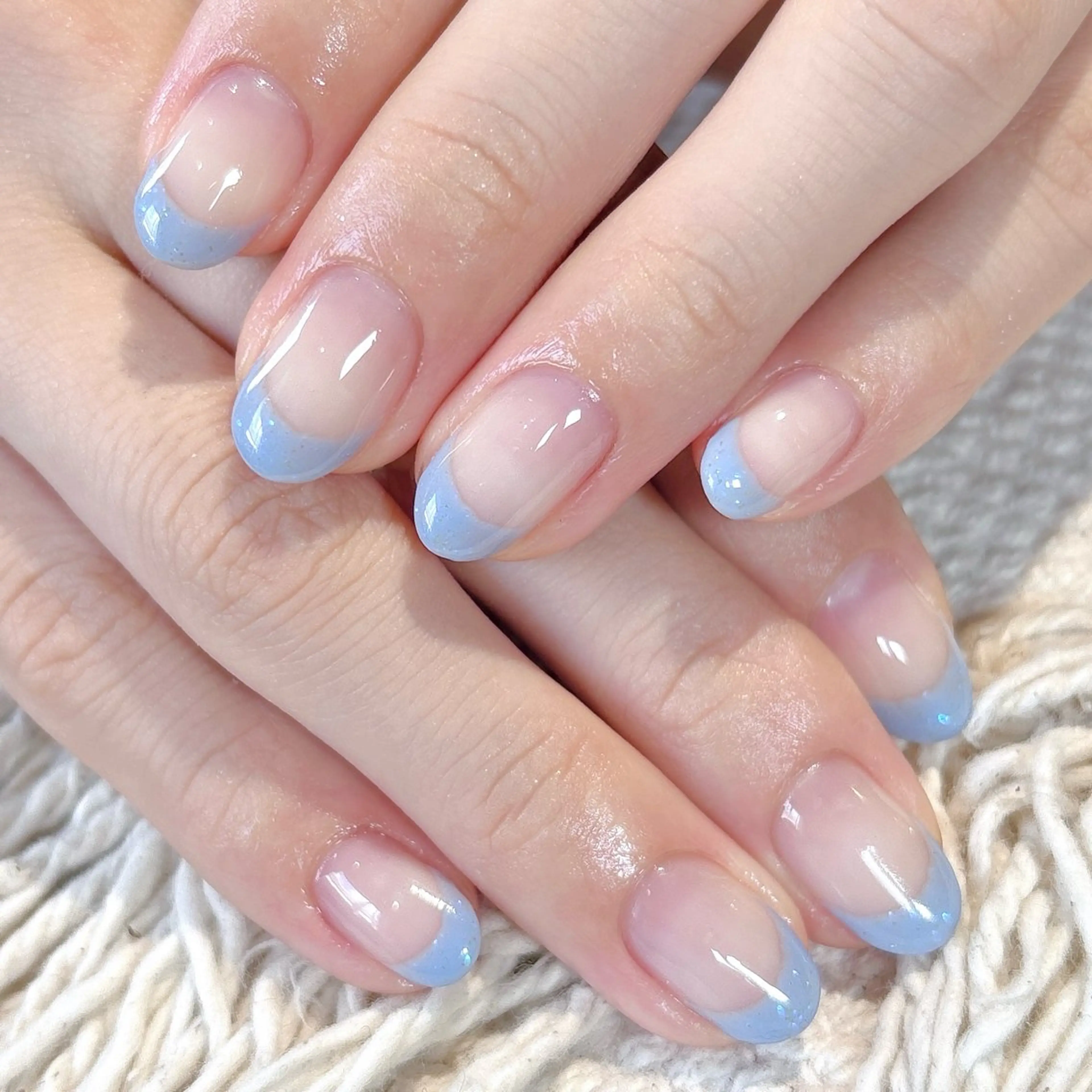 ネイル ハンドネイル megu  / sōko nailのネイルデザイン