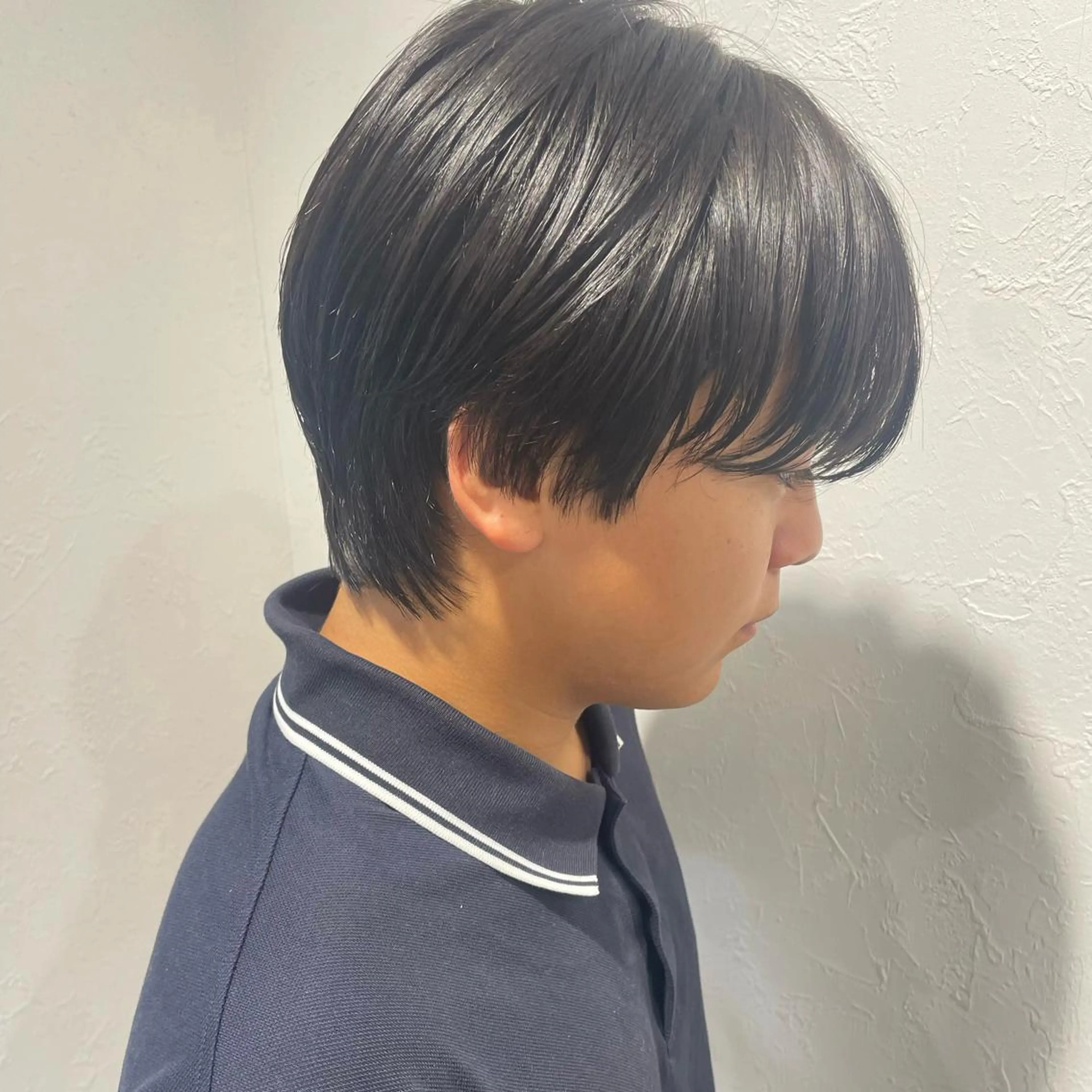 メンズ shiho .のヘアスタイル